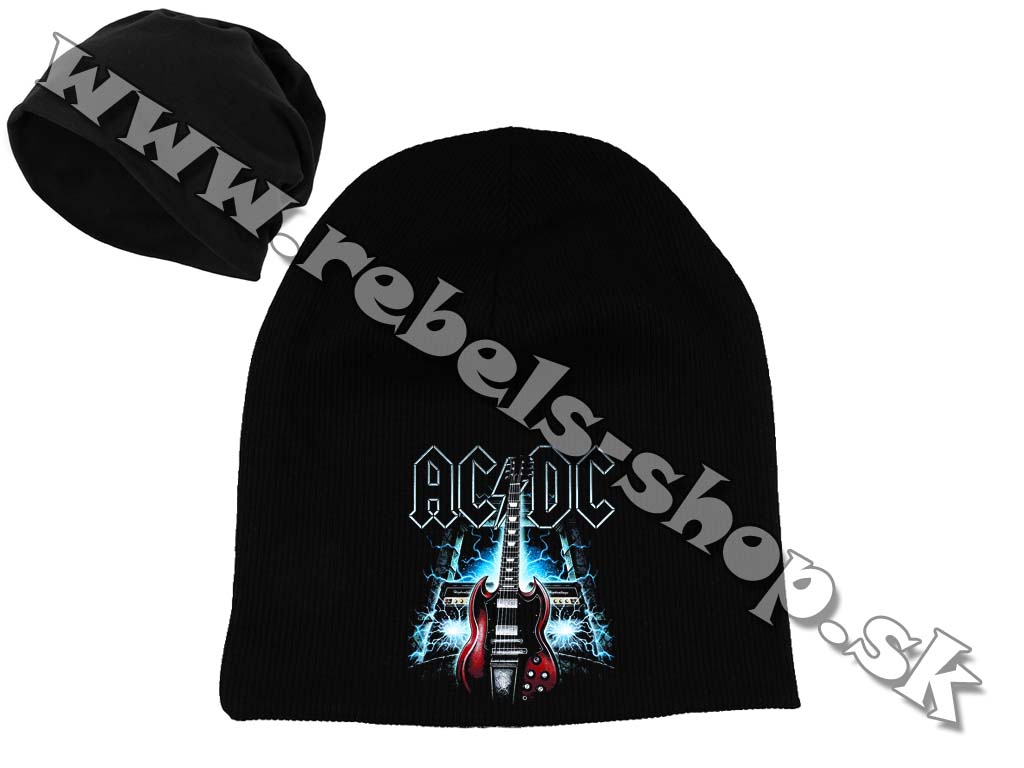 Čiapka "ACDC"