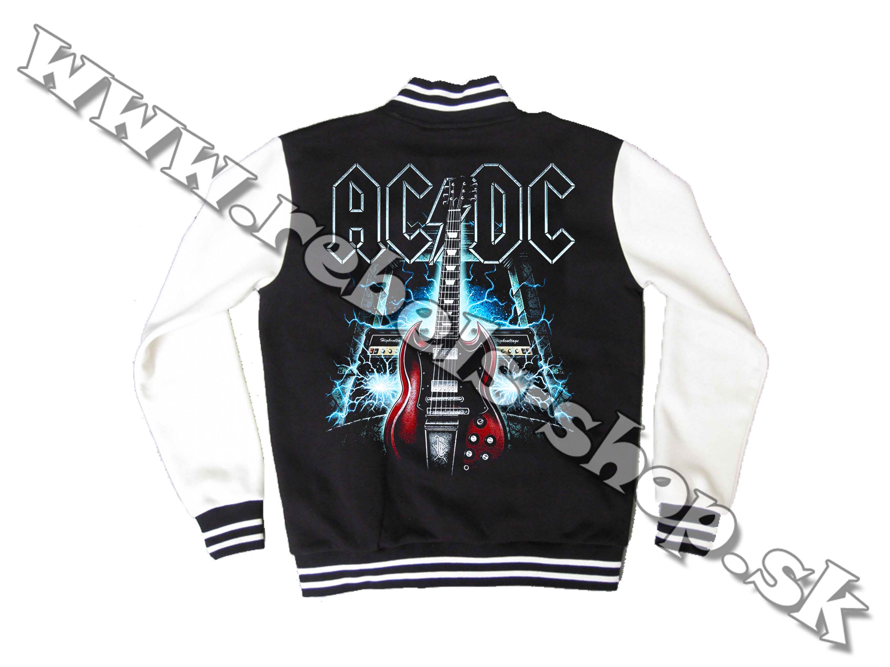 College bunda "ACDC"