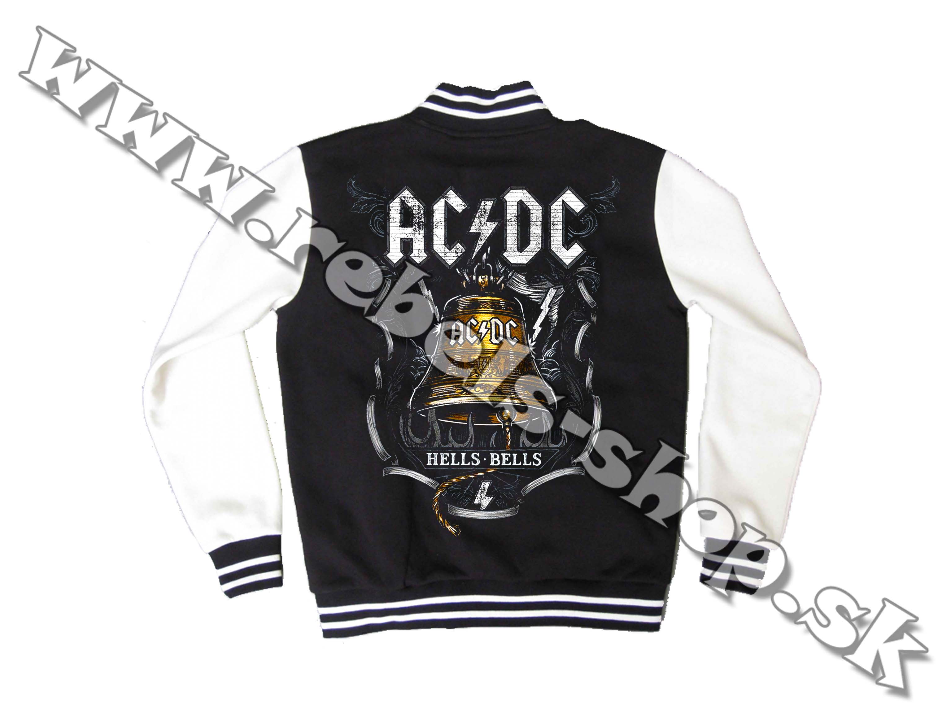 College bunda "ACDC"
