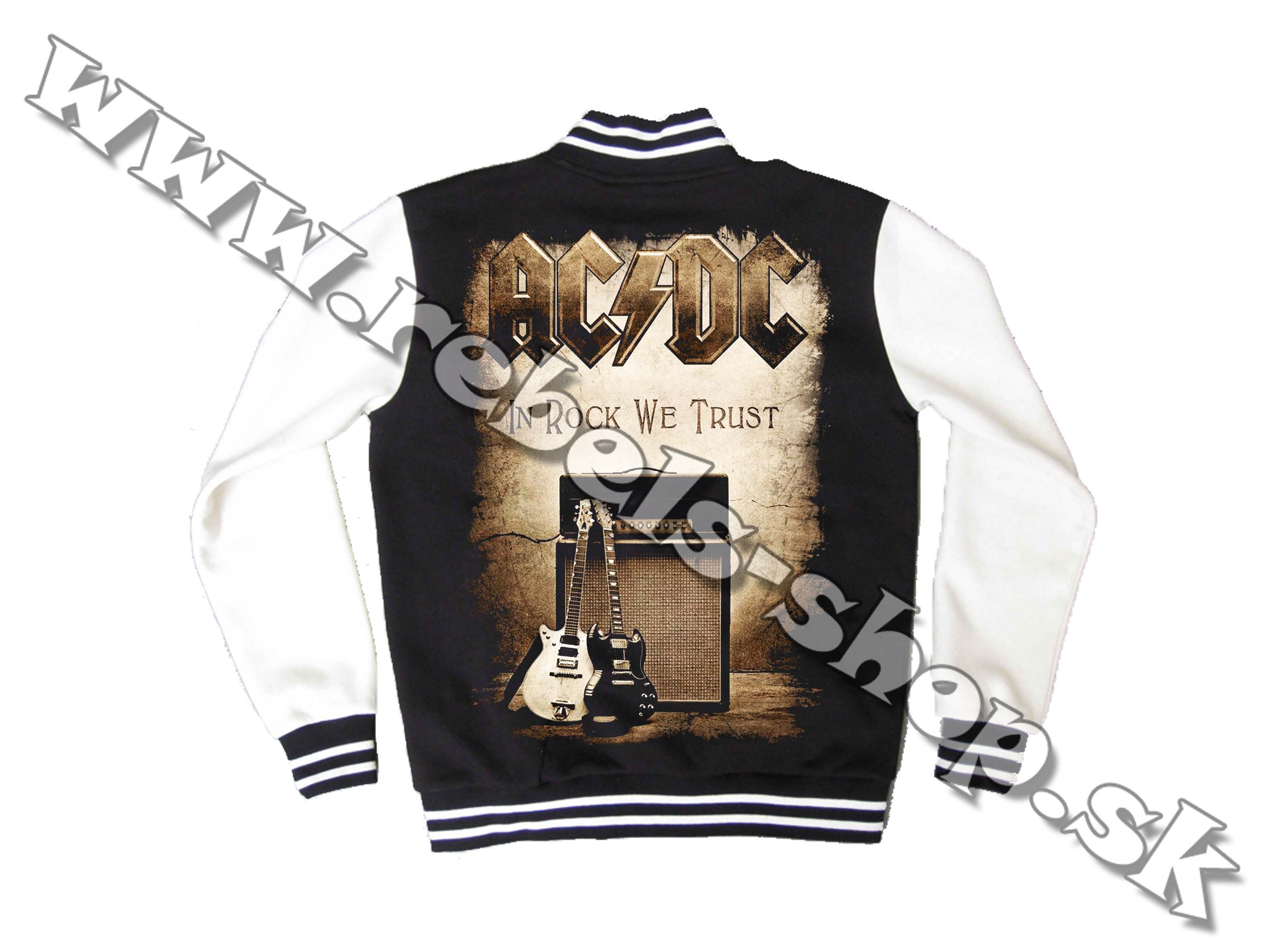 College bunda "ACDC"