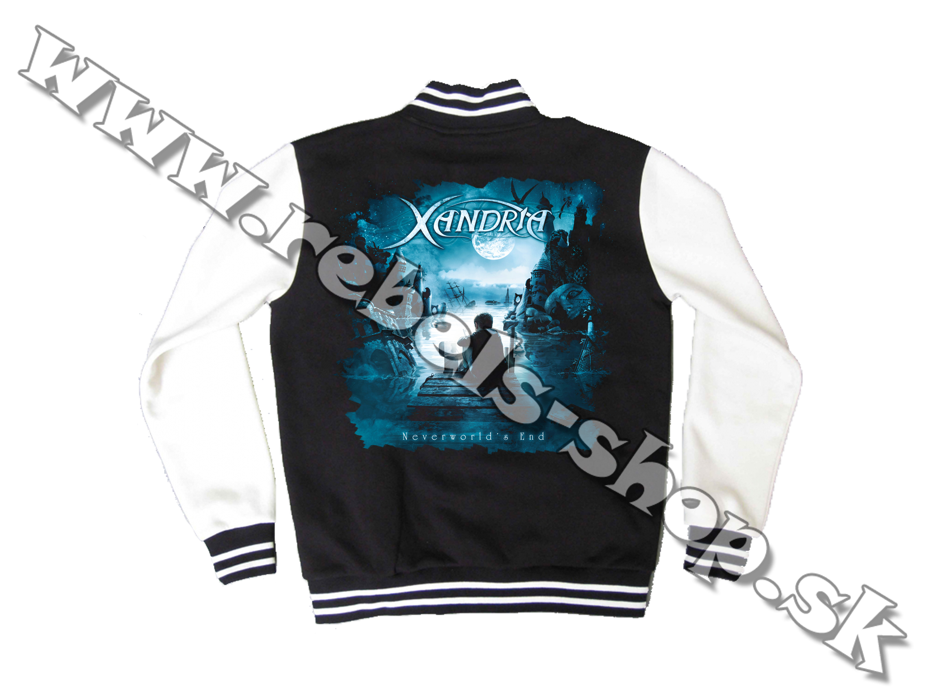 College bunda "Xandria"