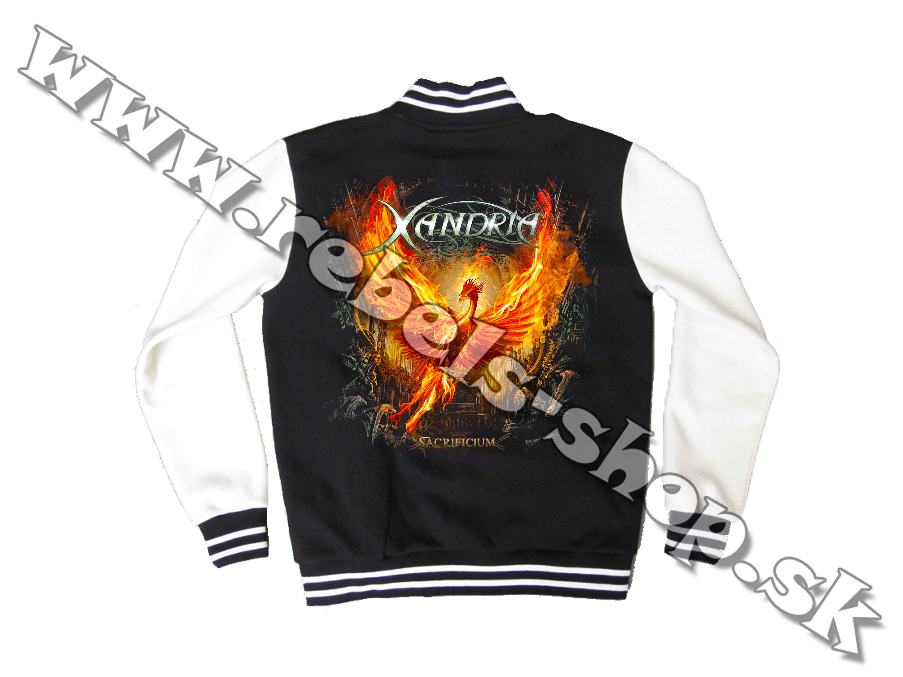 College bunda "Xandria"