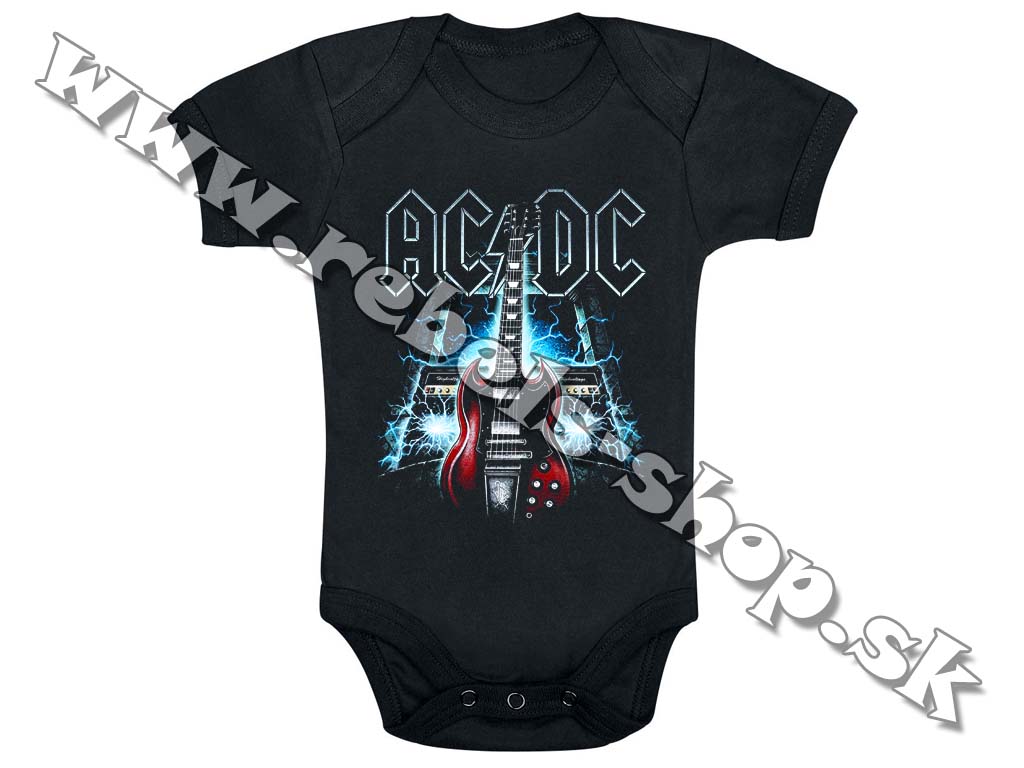 Detské Body "ACDC"