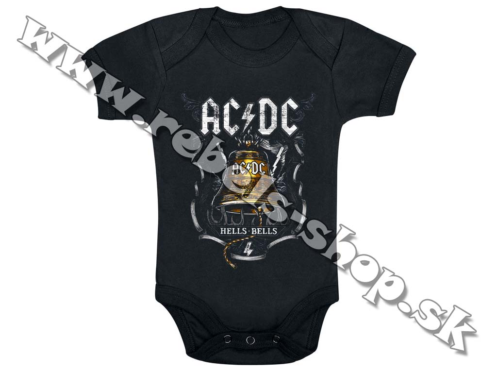 Detské Body "ACDC"