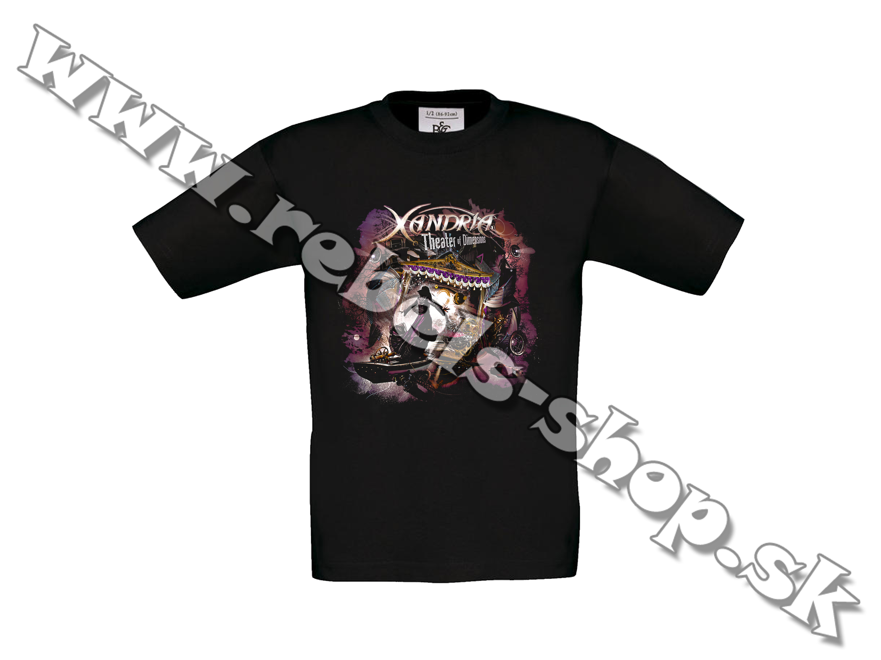 Detské Tričko "Xandria"