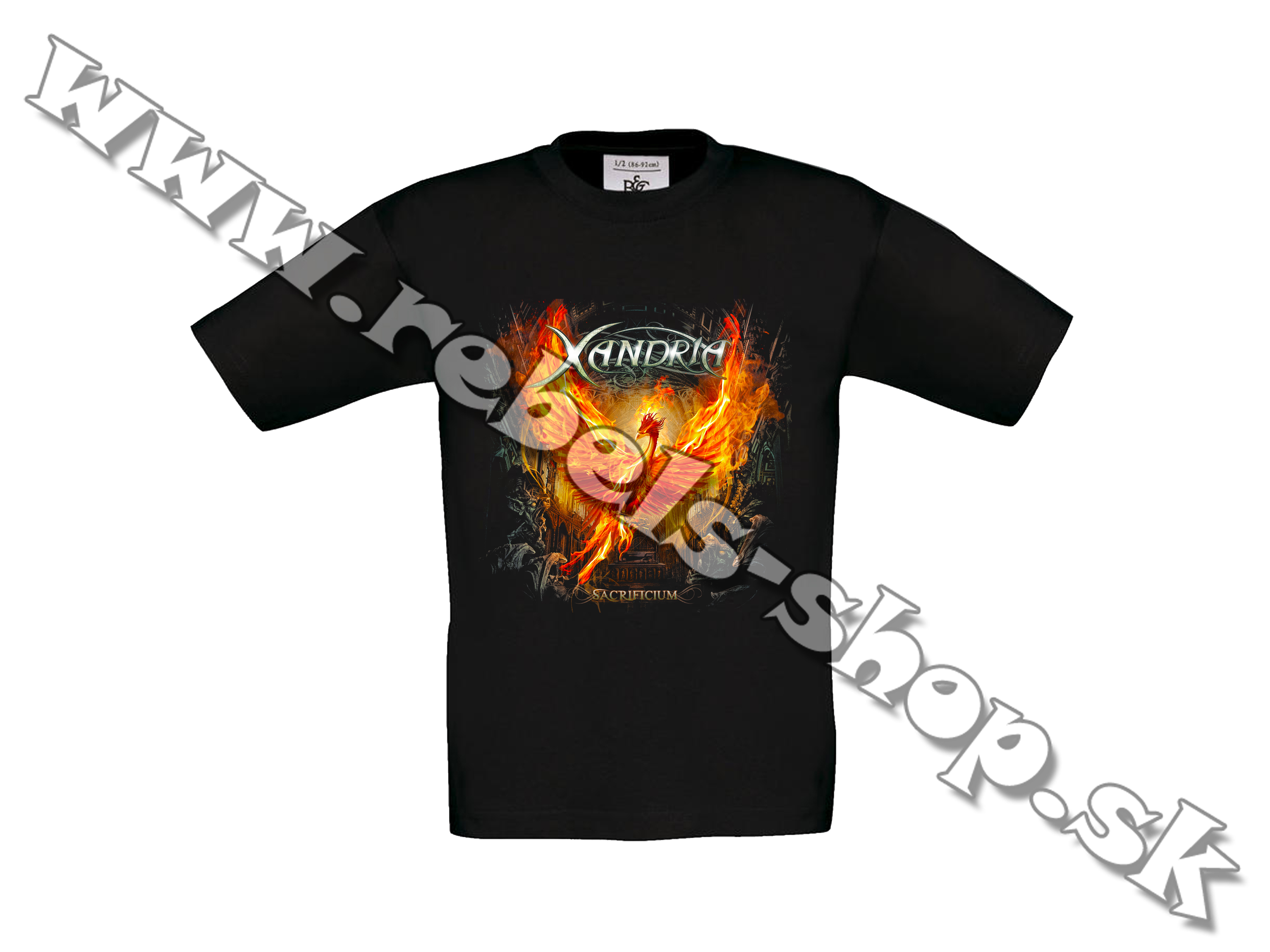 Detské Tričko "Xandria"