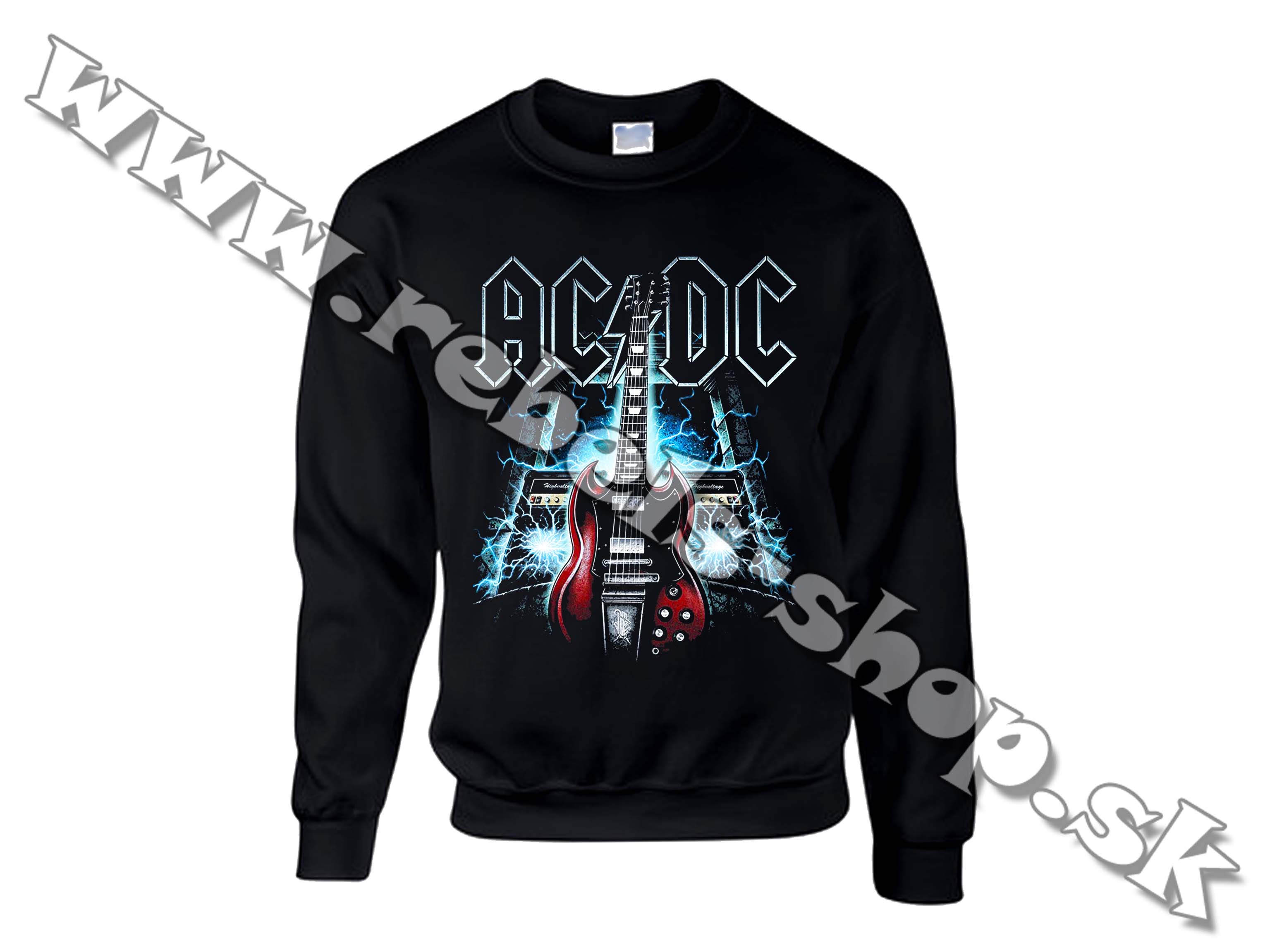 Mikina "ACDC"