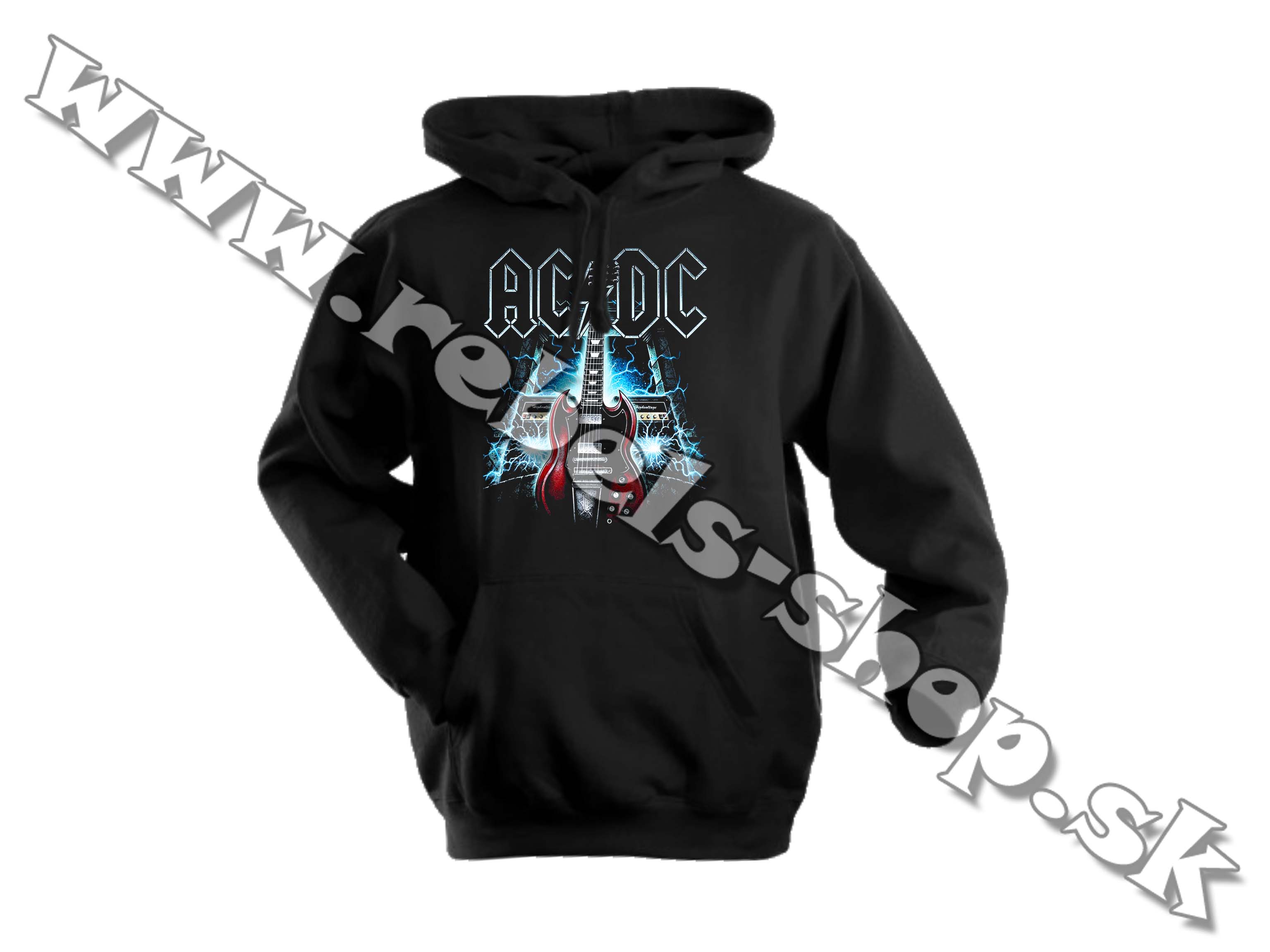 Mikina "ACDC"