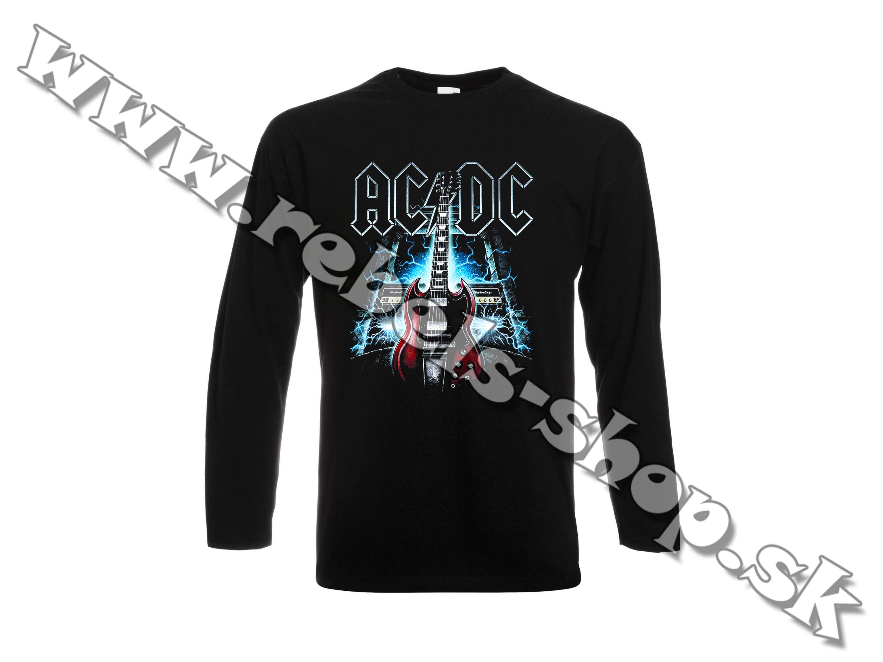 Tričko "ACDC"