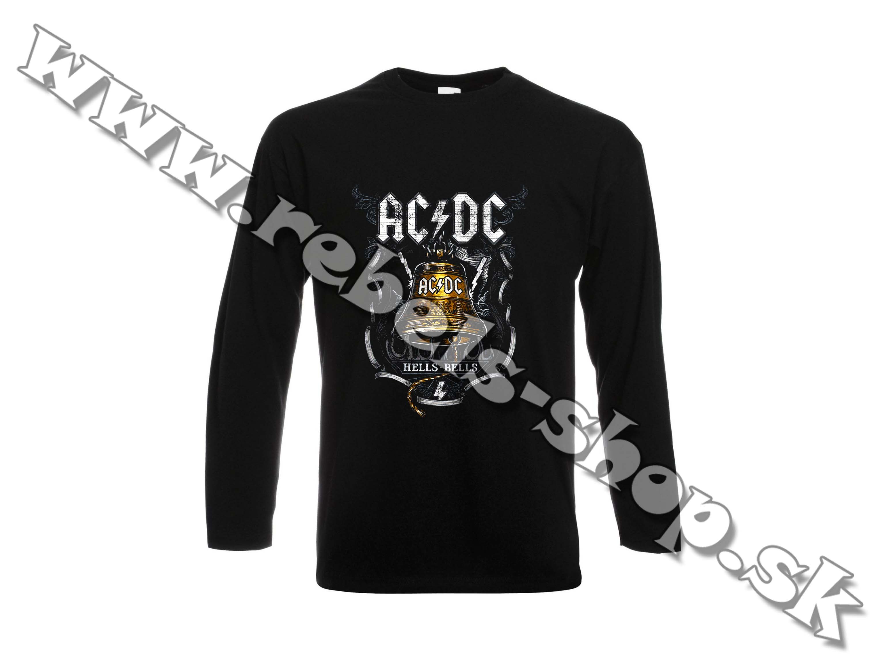 Tričko "ACDC"