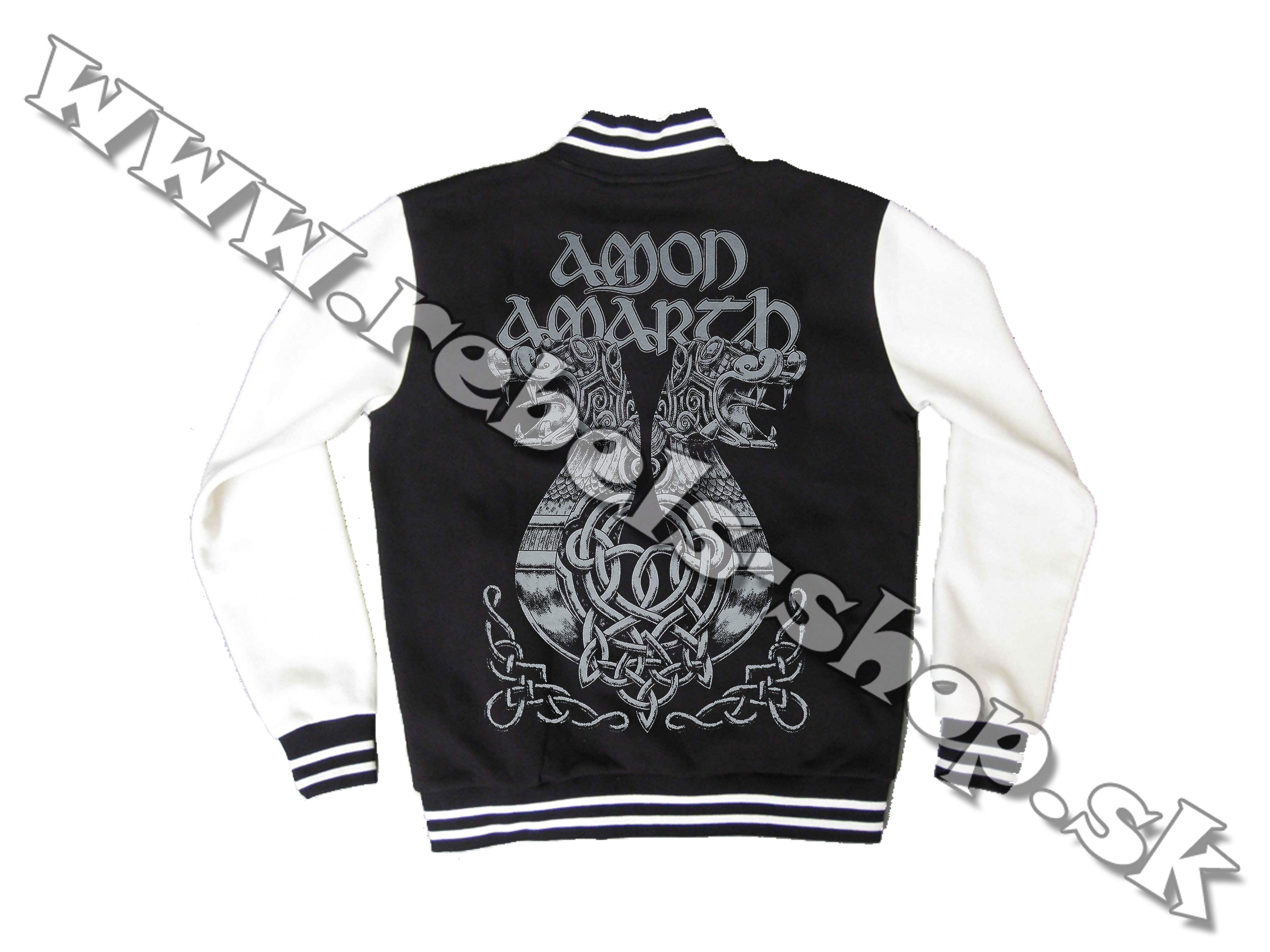 College bunda "Amon Amarth"