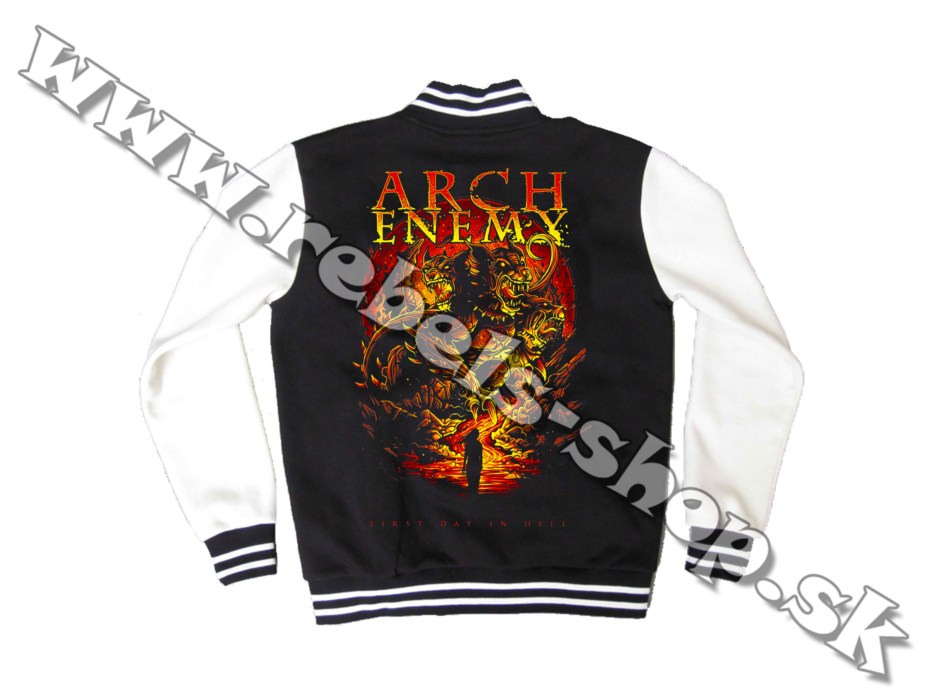 College bunda "Arch Enemy"