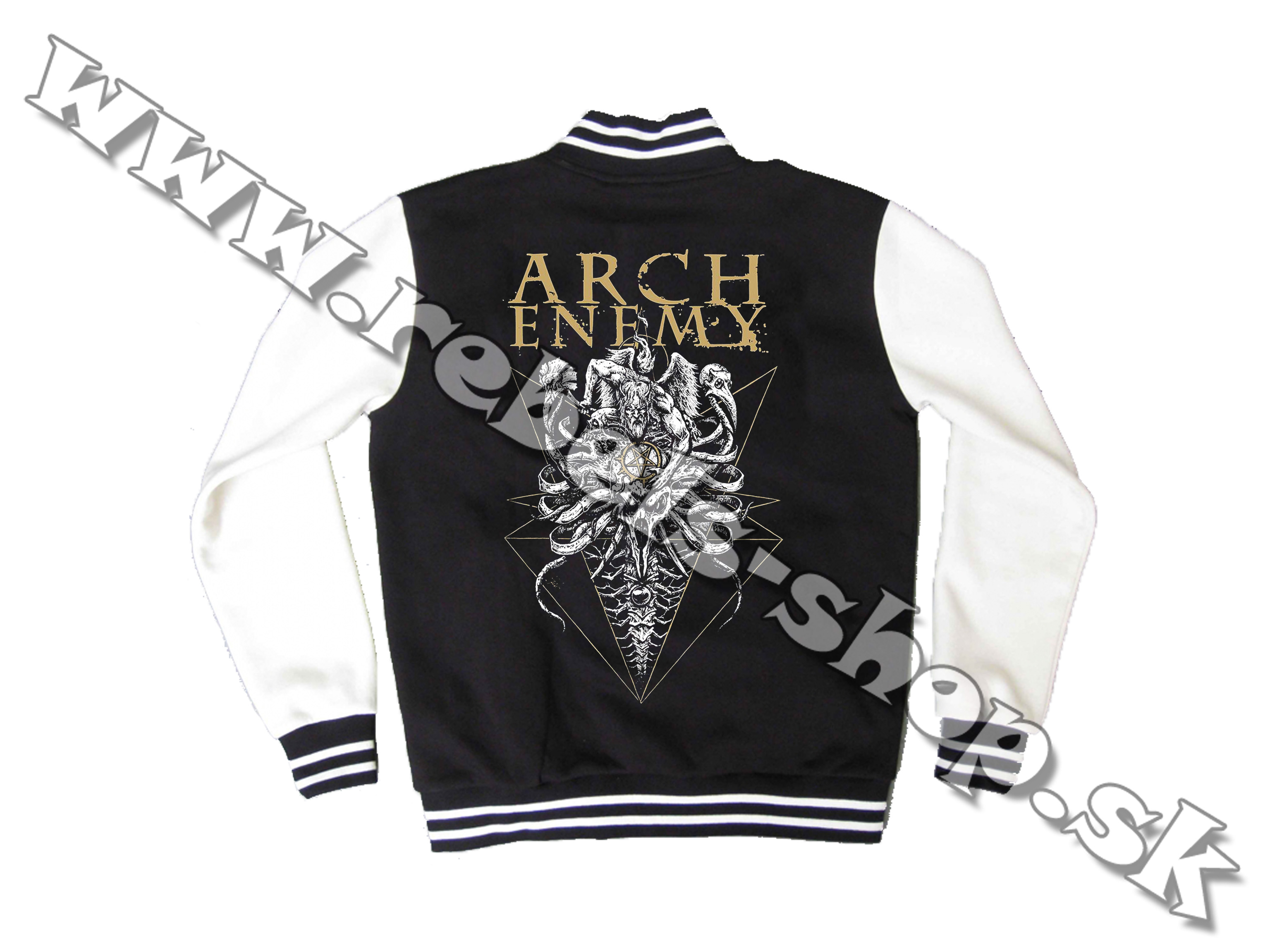 College bunda "Arch Enemy"