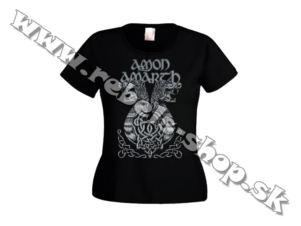 Dámske Tričko "Amon Amarth"