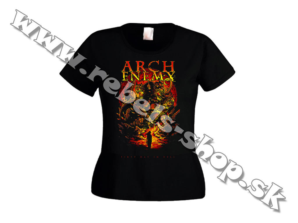 Dámske Tričko "Arch Enemy"