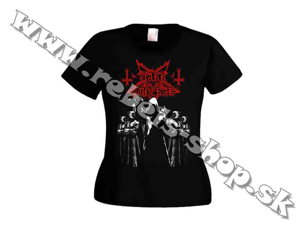 Dámske Tričko "Dark Funeral"