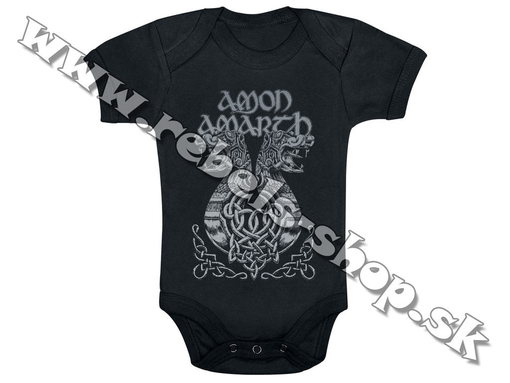 Detské Body "Amon Amarth"