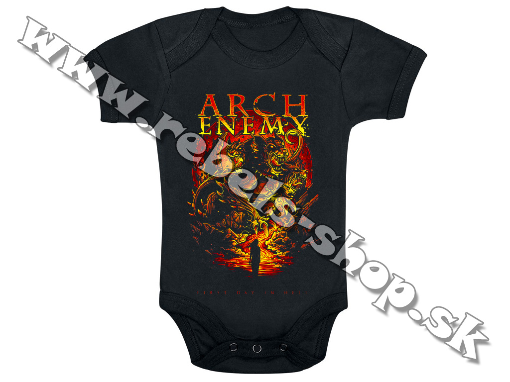 Detské Body "Arch Enemy"
