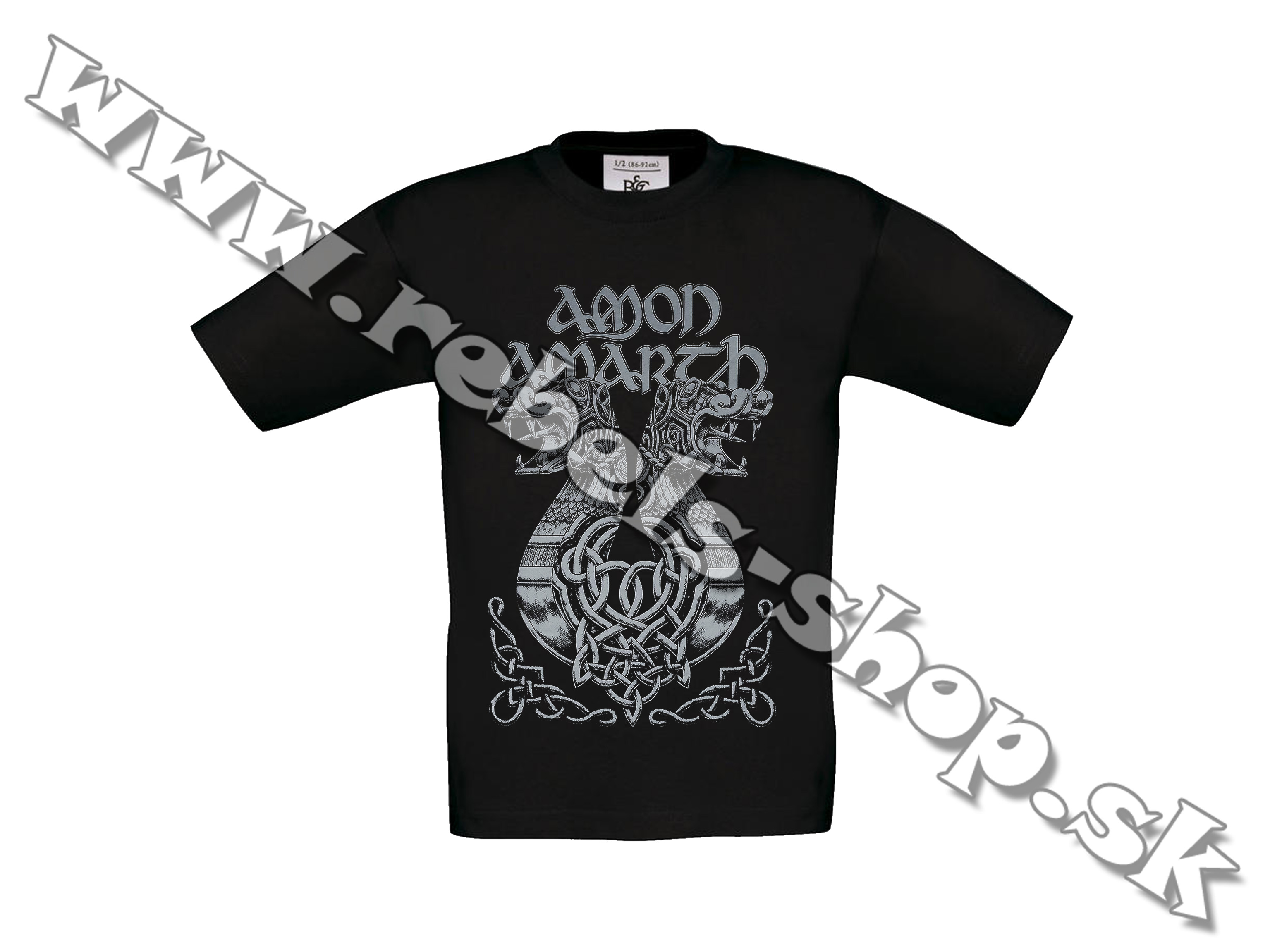 Detské Tričko "Amon Amarth"