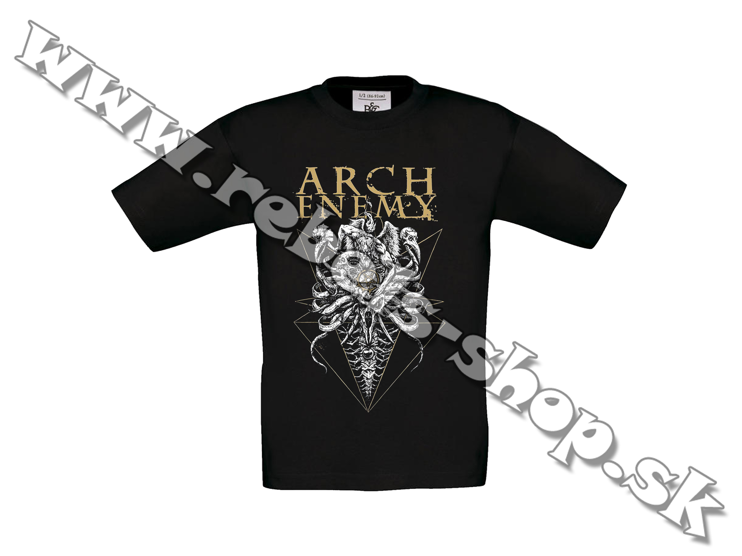 Detské Tričko "Arch Enemy"