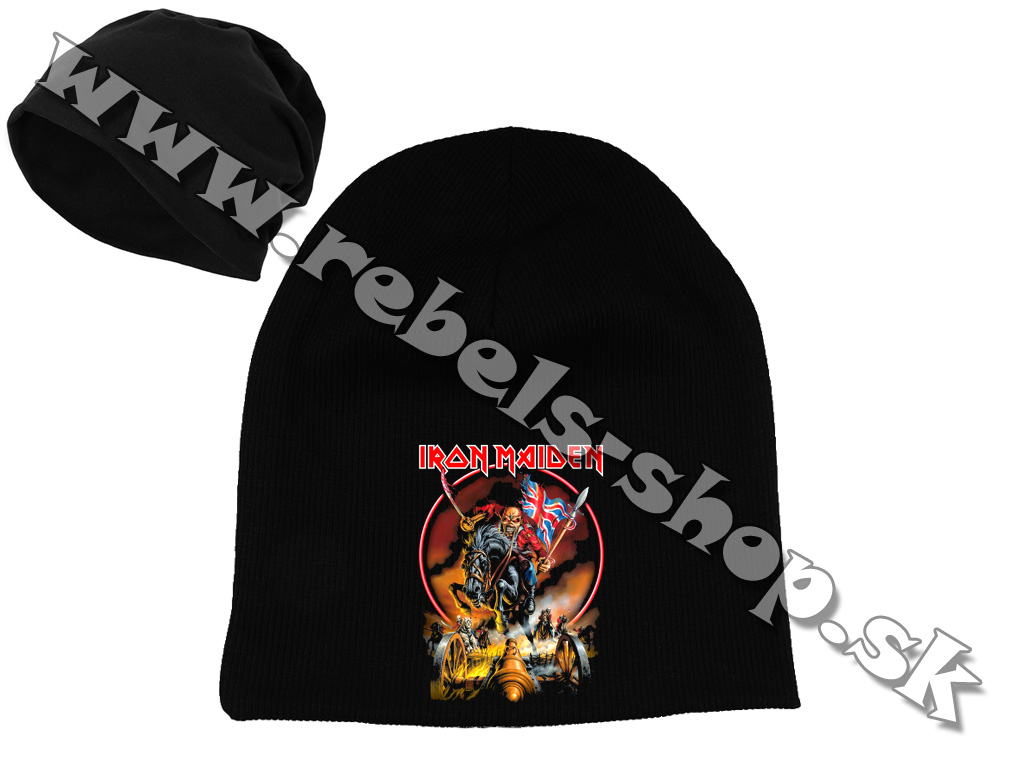 Čiapka "Iron Maiden"
