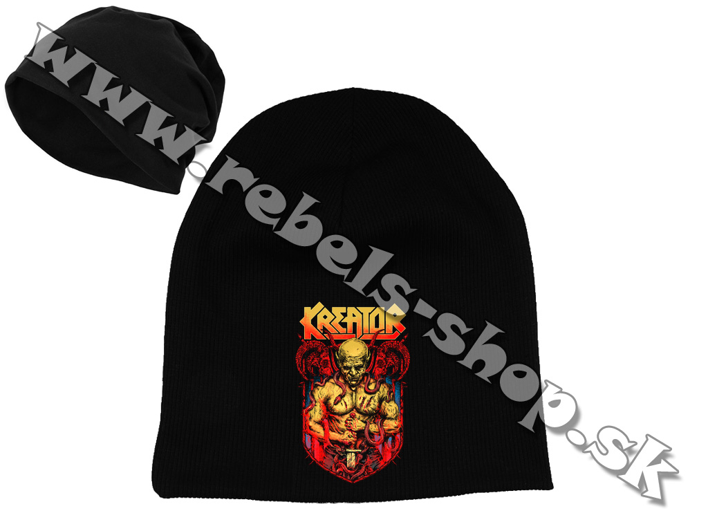 Čiapka "Kreator"
