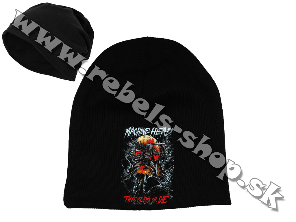 Čiapka "Machine Head"