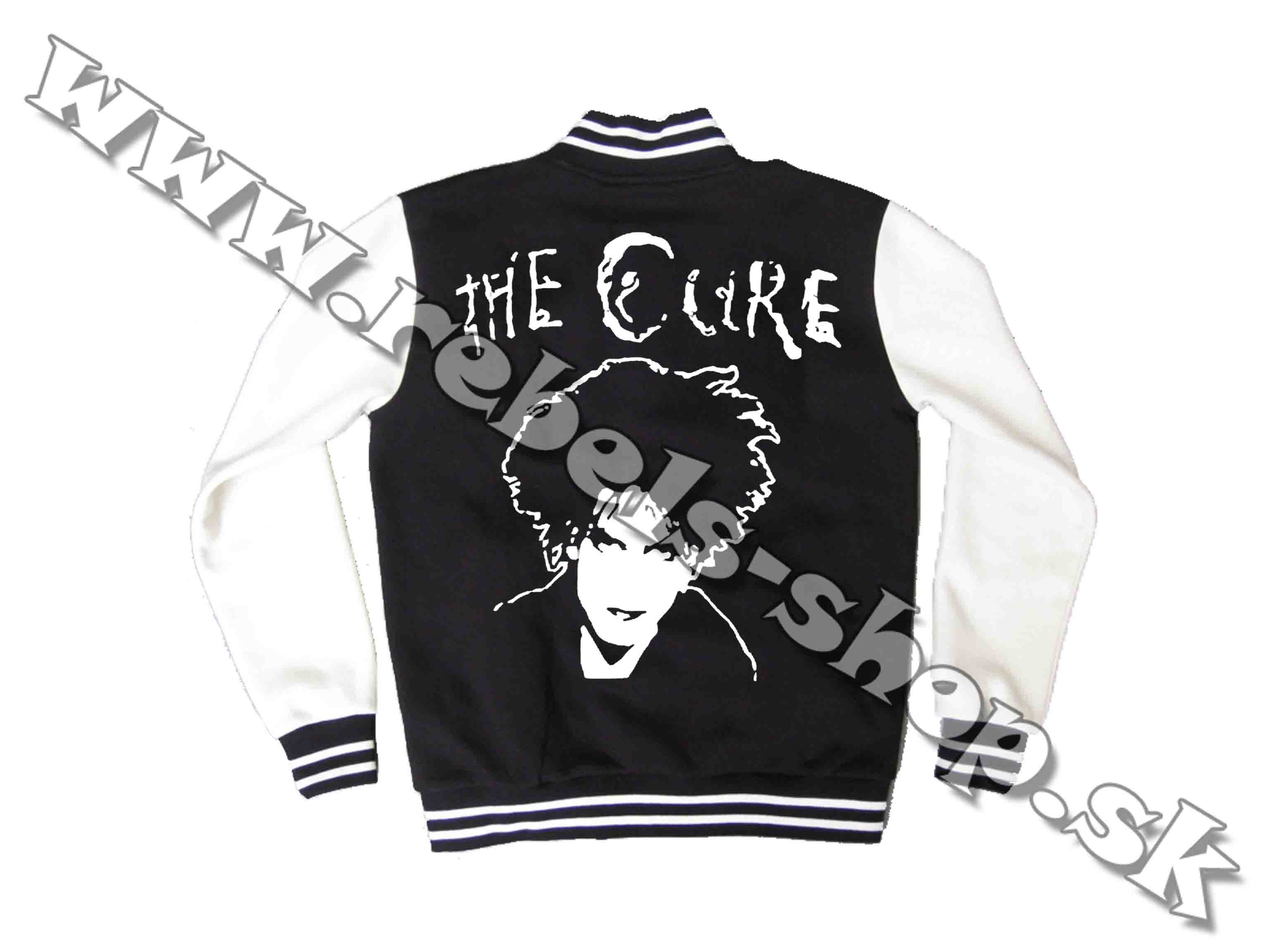 College bunda "The Cure"
