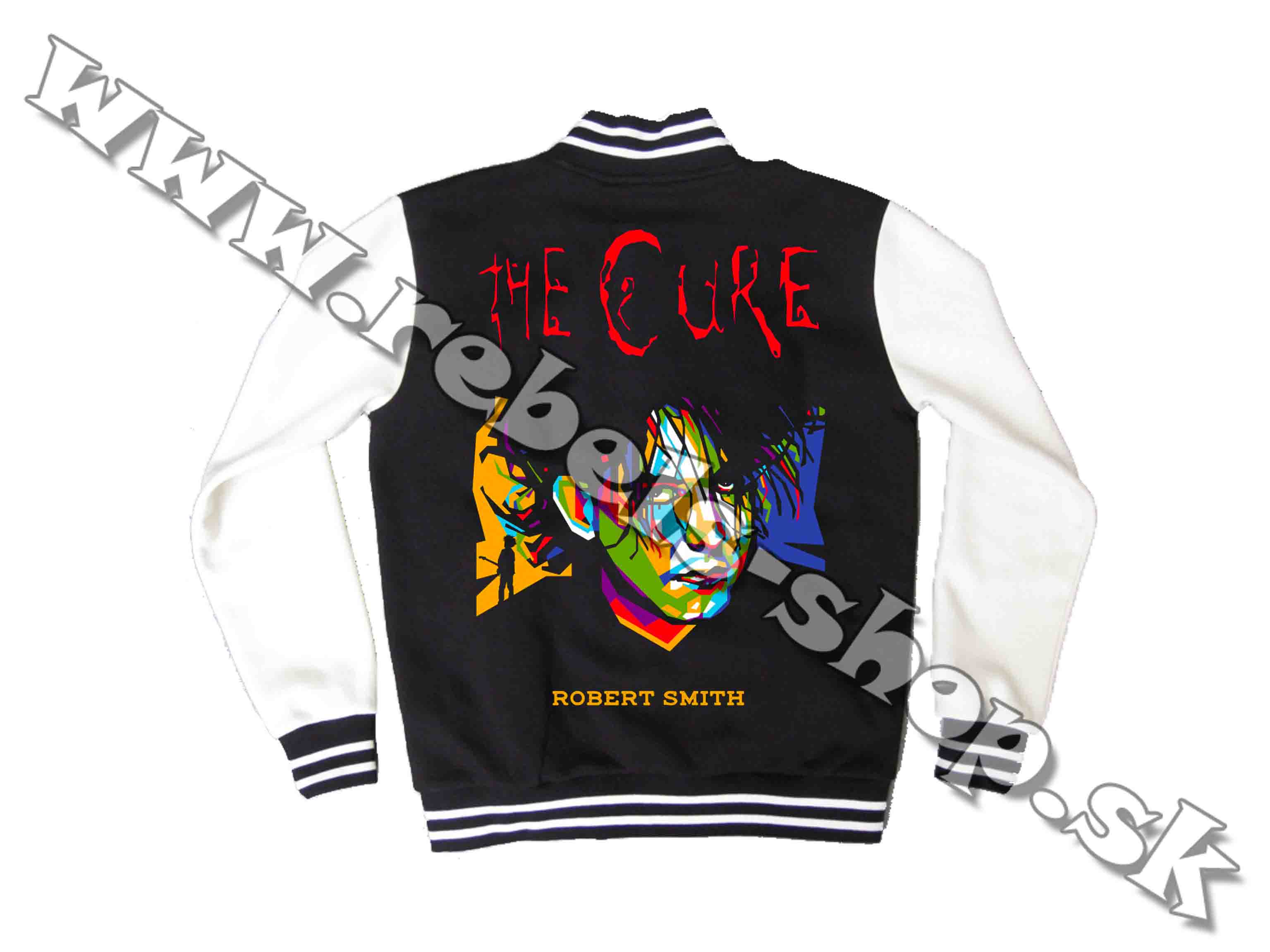 College bunda "The Cure"