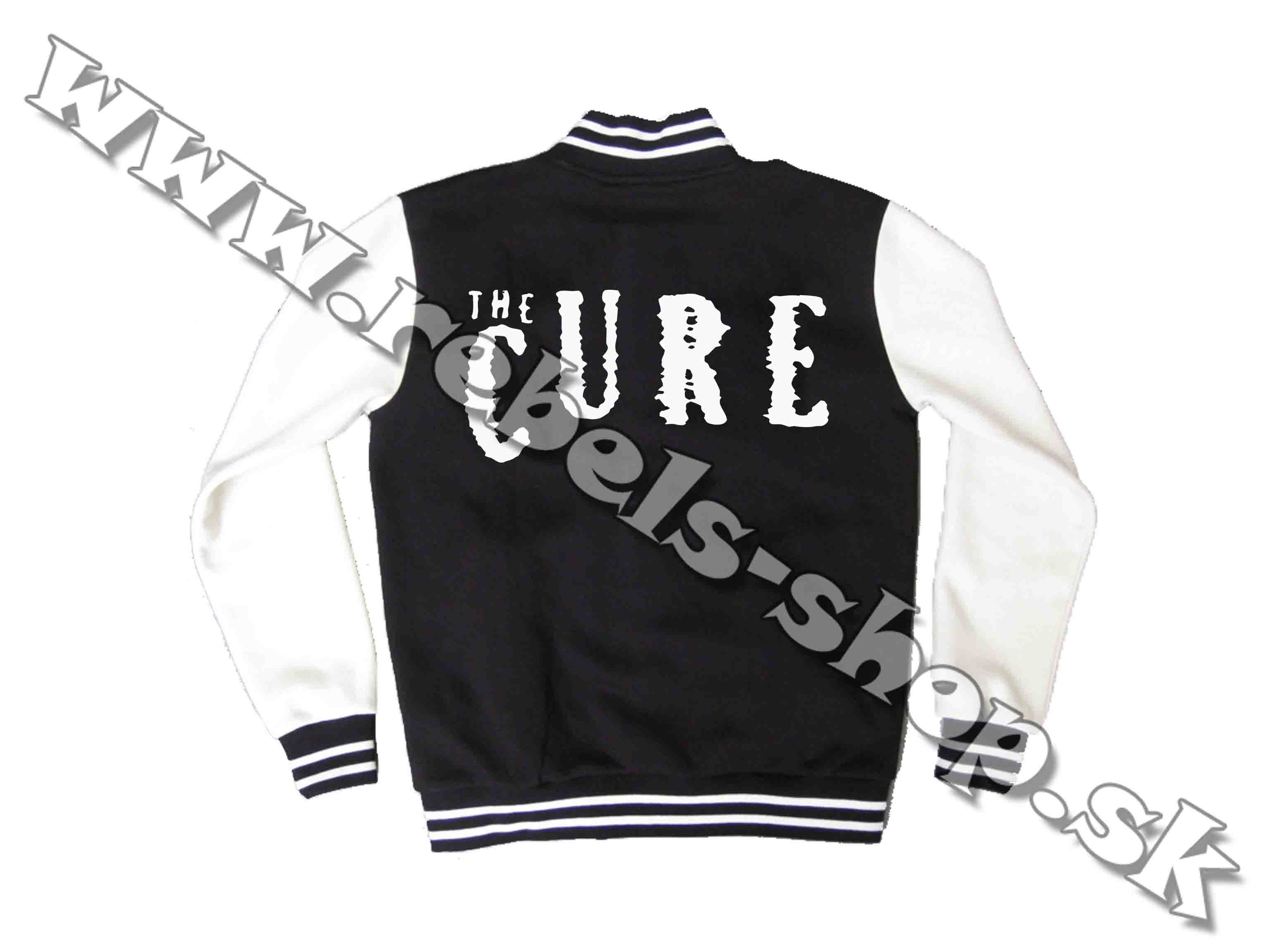 College bunda "The Cure"