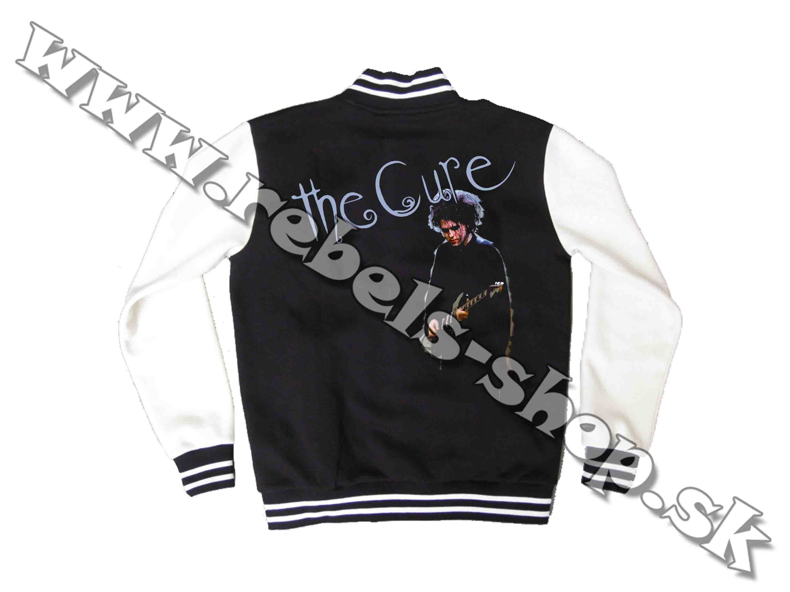 College bunda "The Cure"