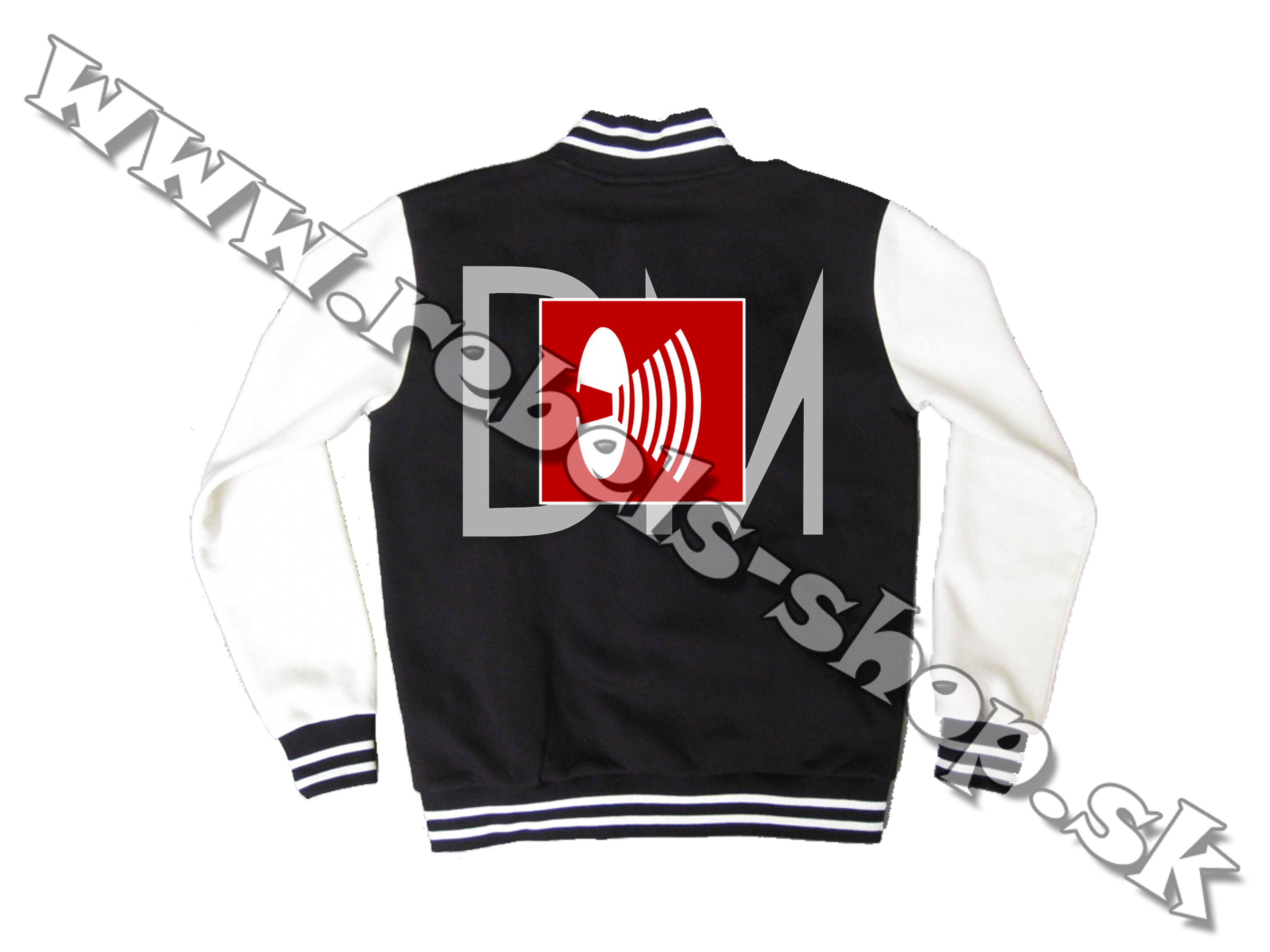 College bunda "Depeche Mode"