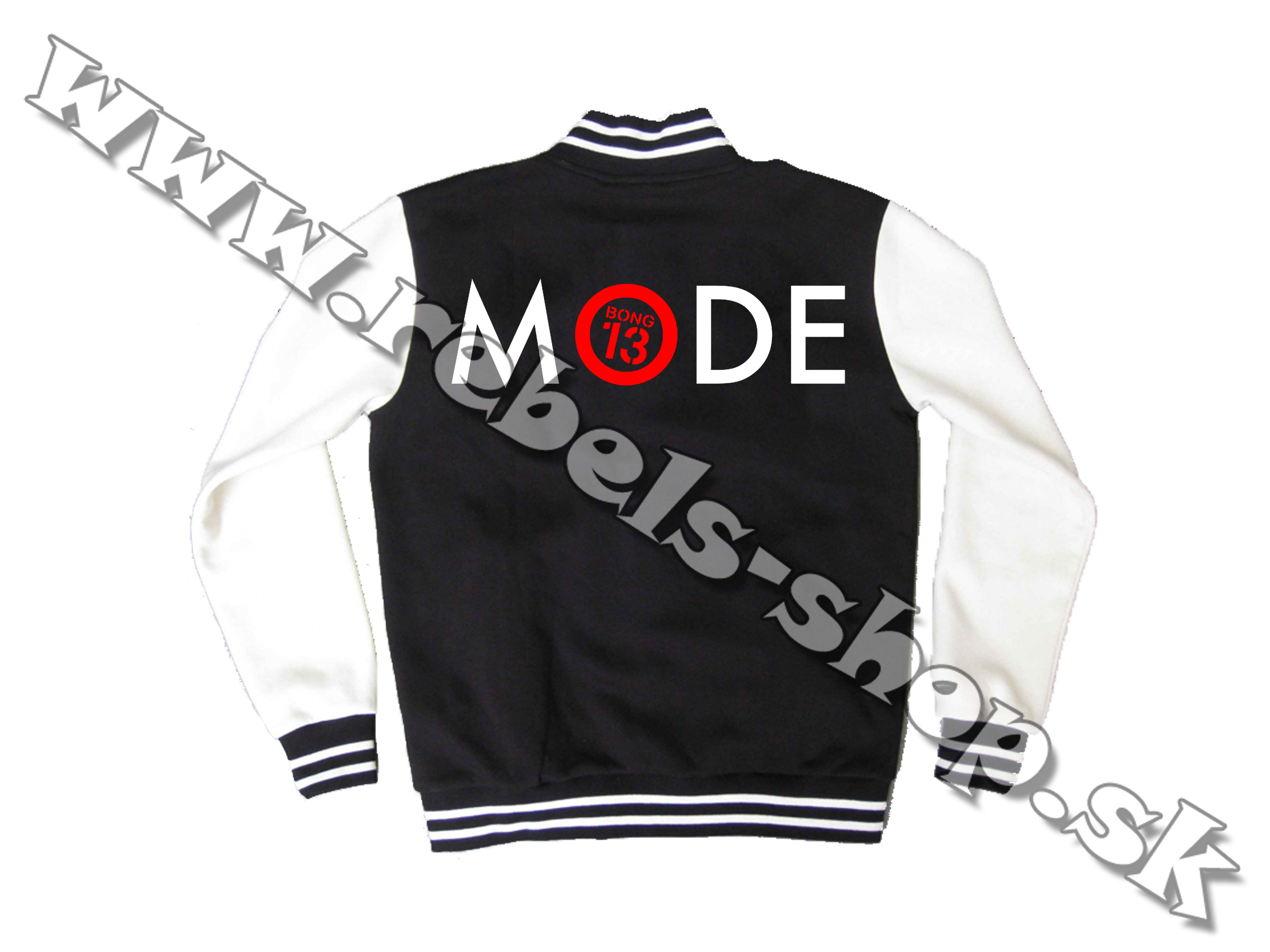 College bunda "Depeche Mode"