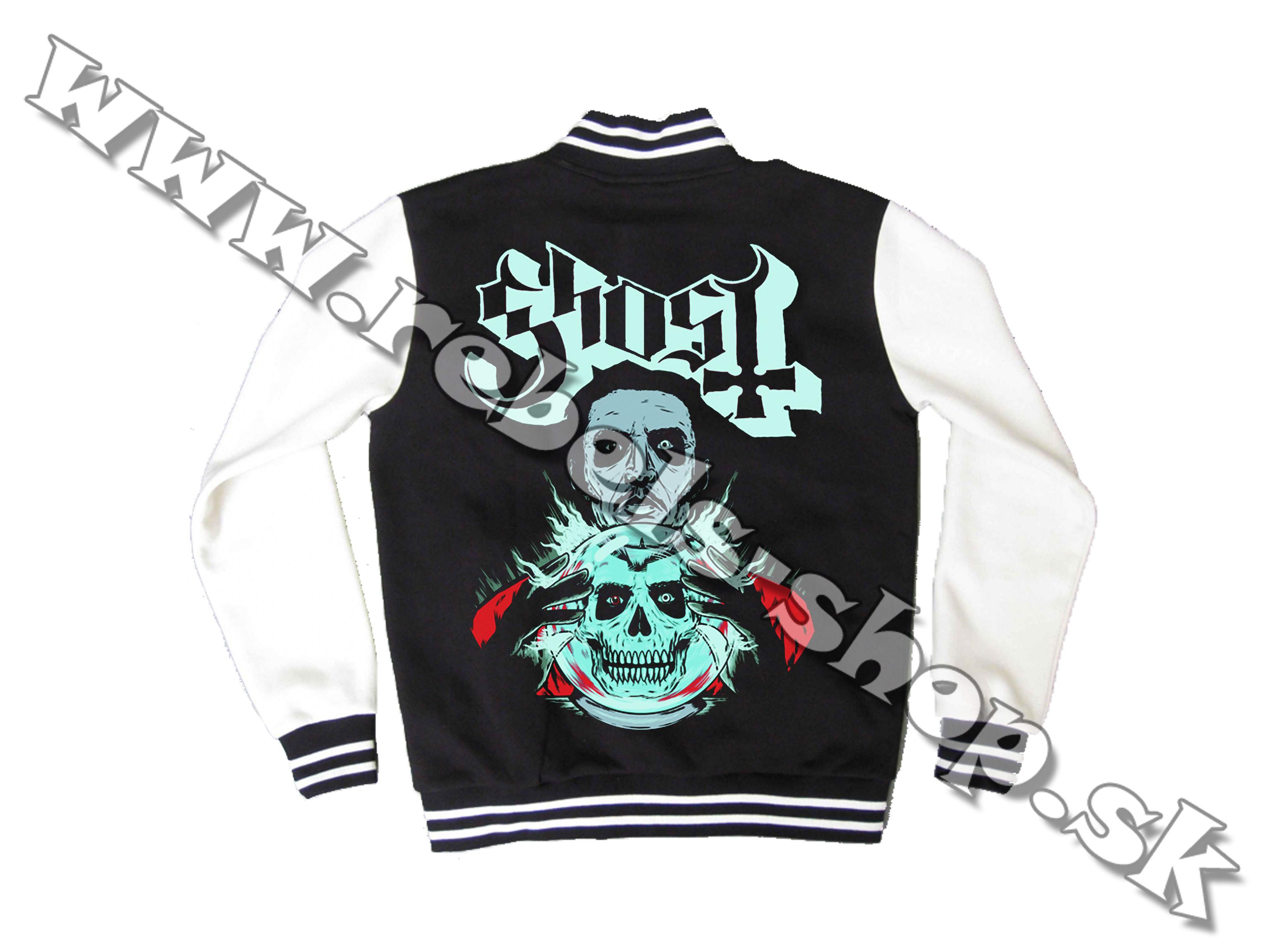 College bunda "Ghost"