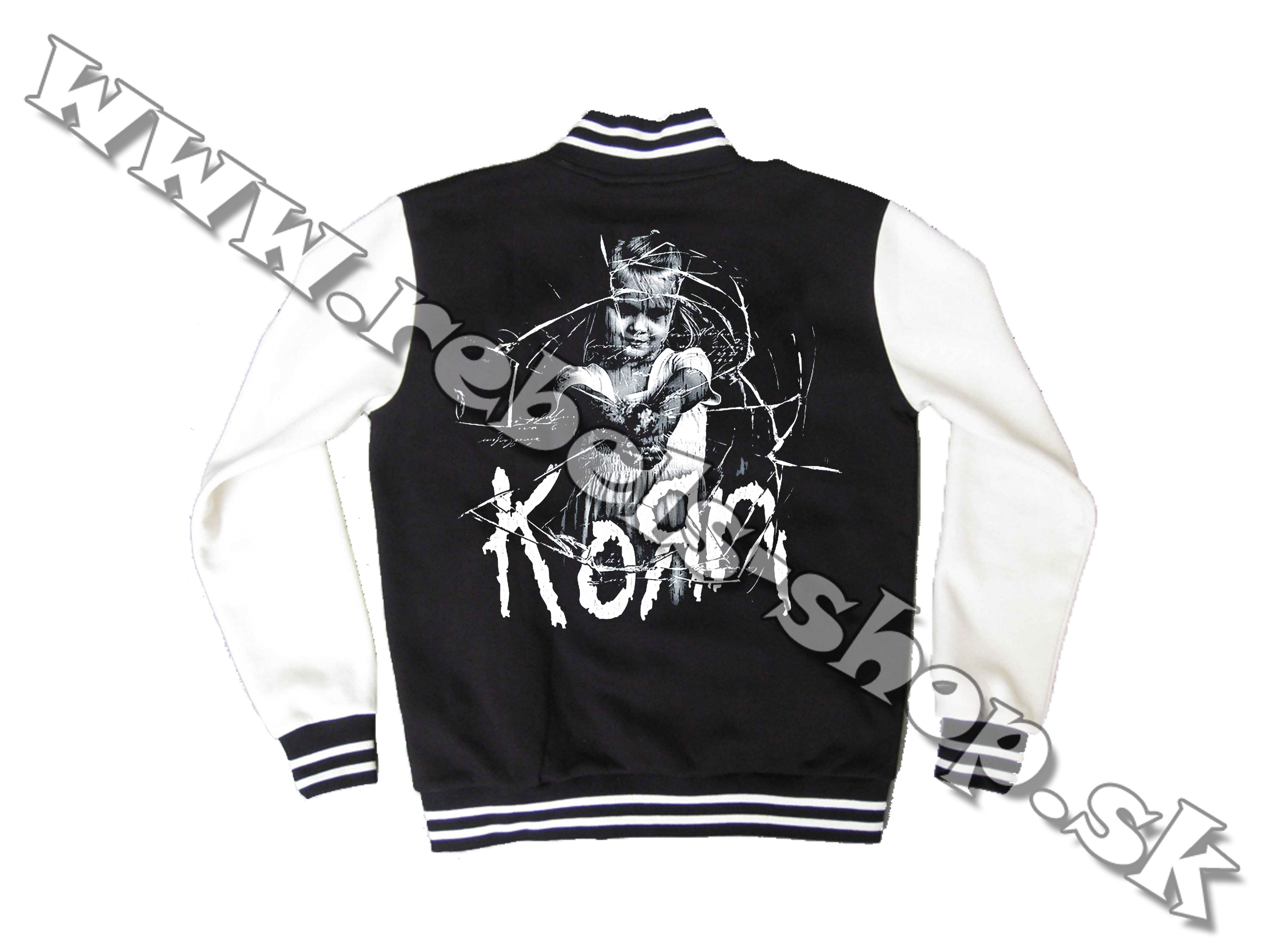 College bunda "Korn"