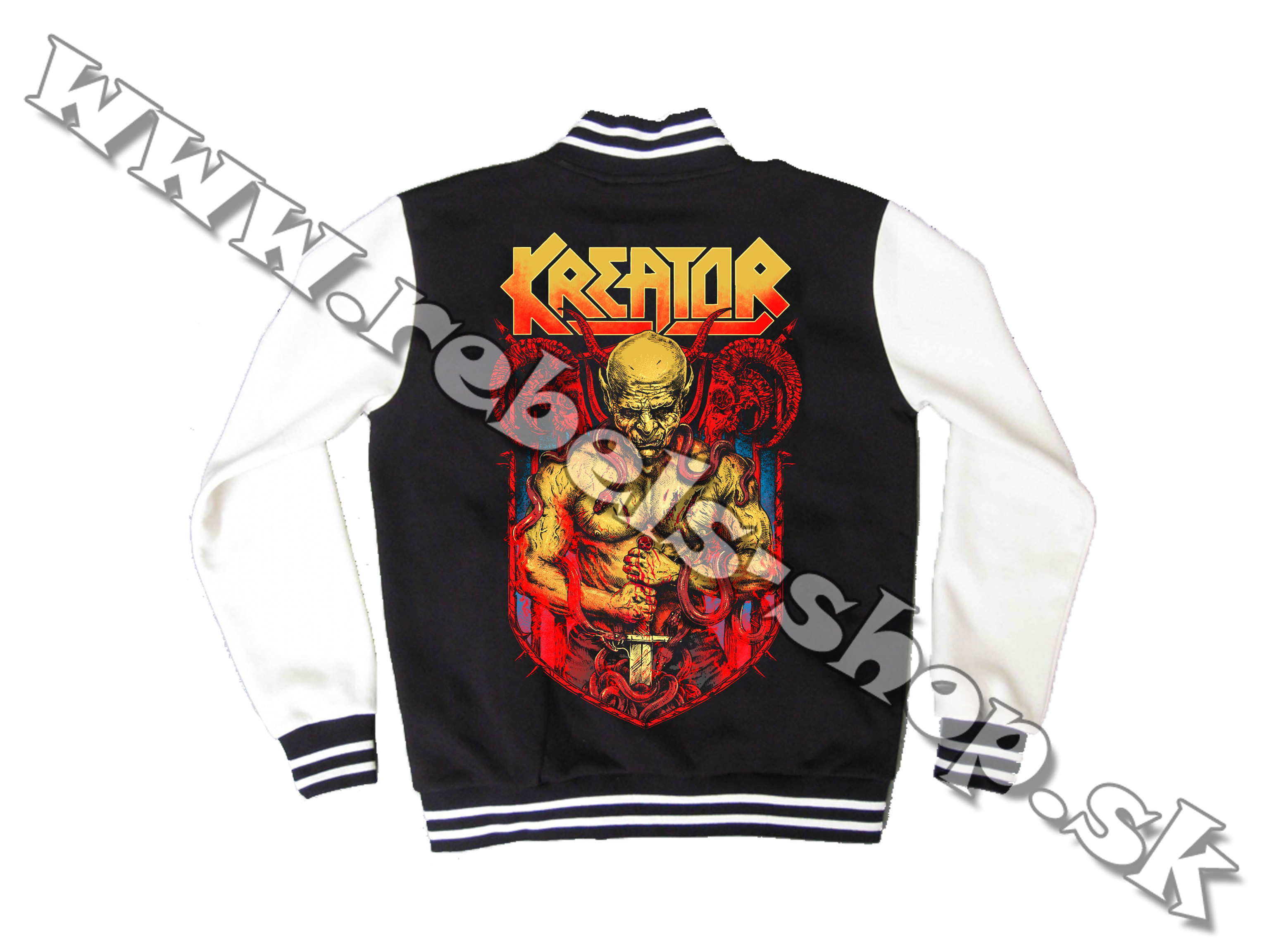 College bunda "Kreator"