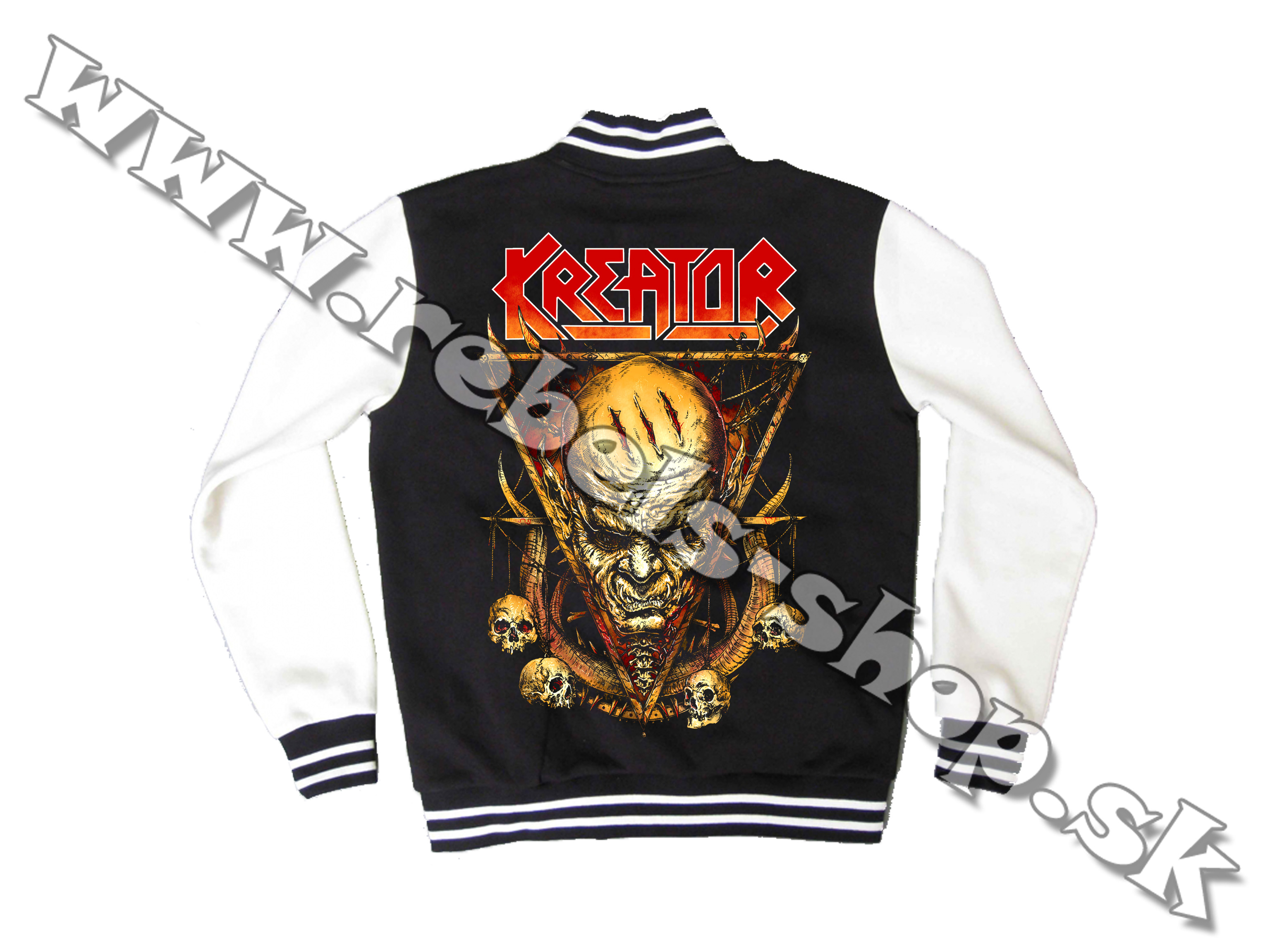 College bunda "Kreator"