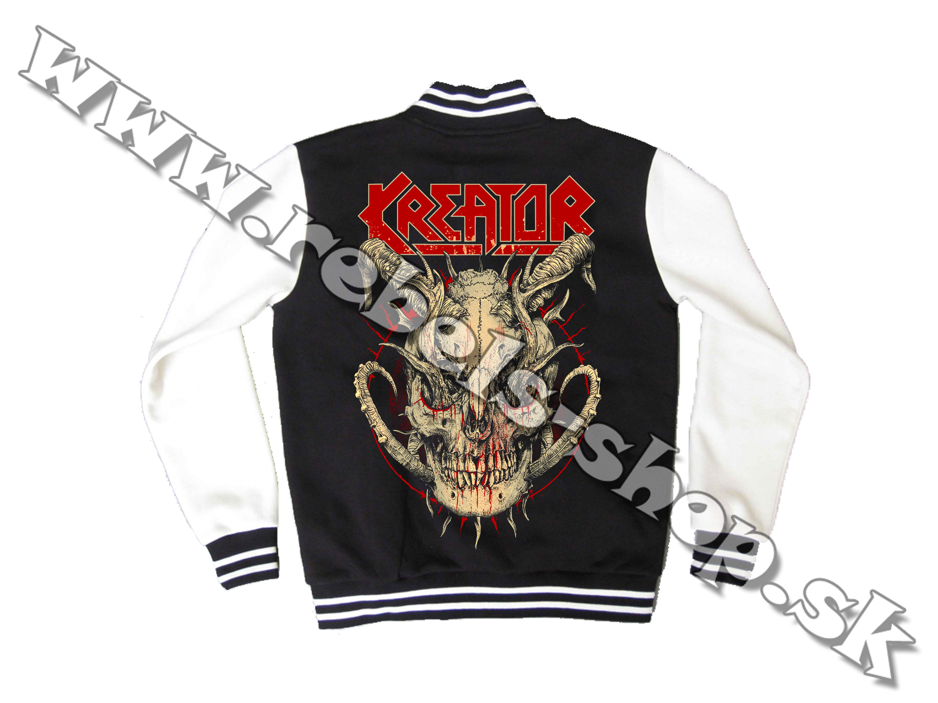 College bunda "Kreator"
