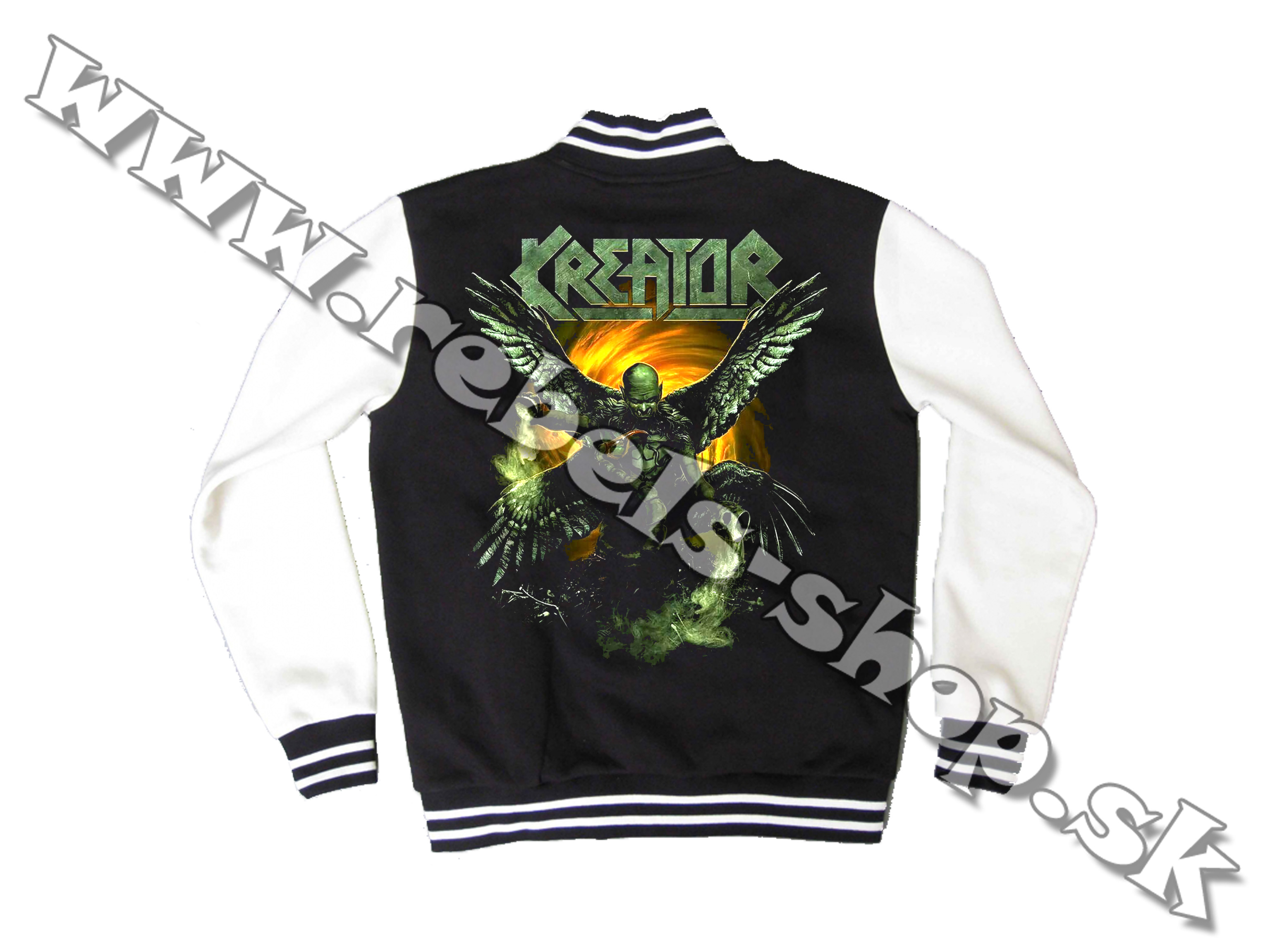 College bunda "Kreator"