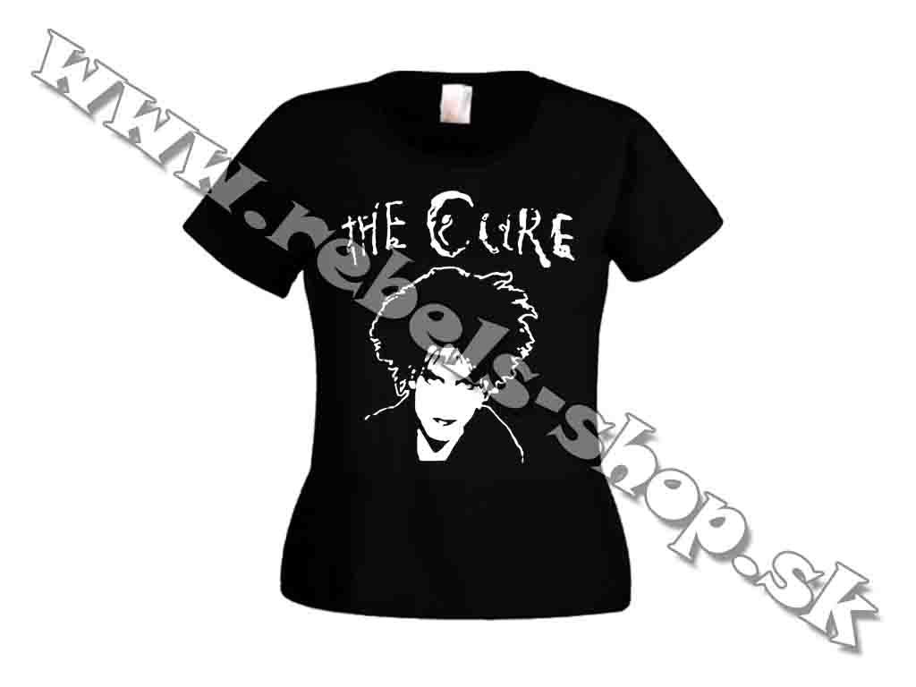 Dámske Tričko "The Cure"
