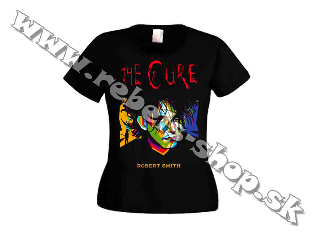 Dámske Tričko "The Cure"