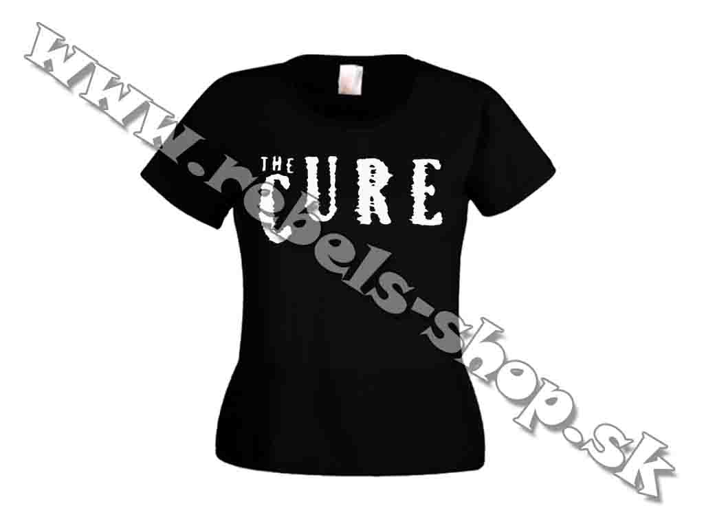 Dámske Tričko "The Cure"