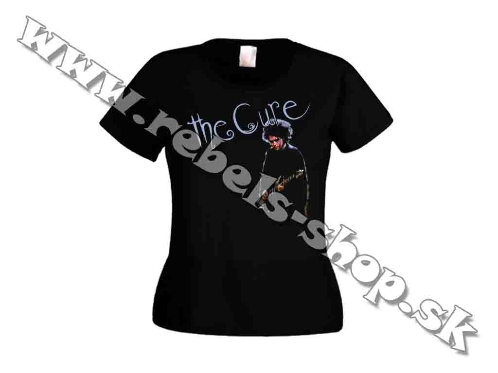 Dámske Tričko "The Cure"