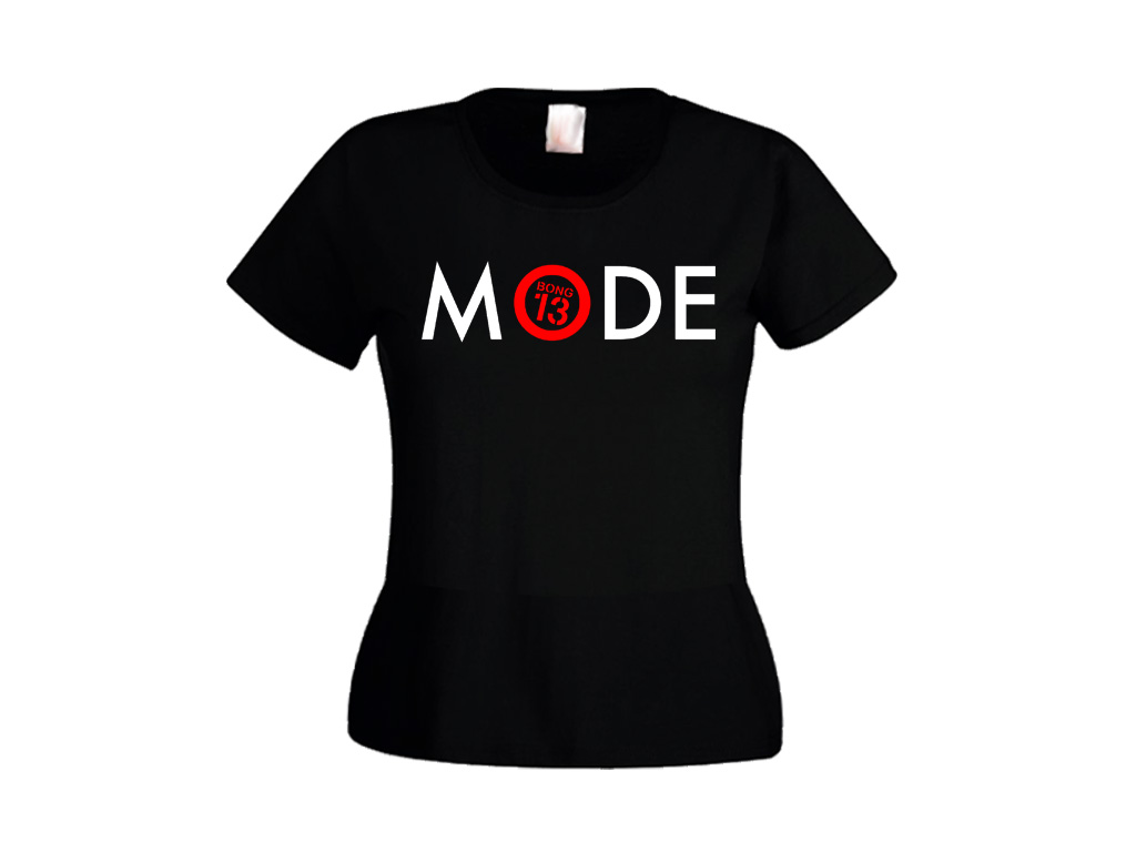 Dámske Tričko "Depeche Mode"