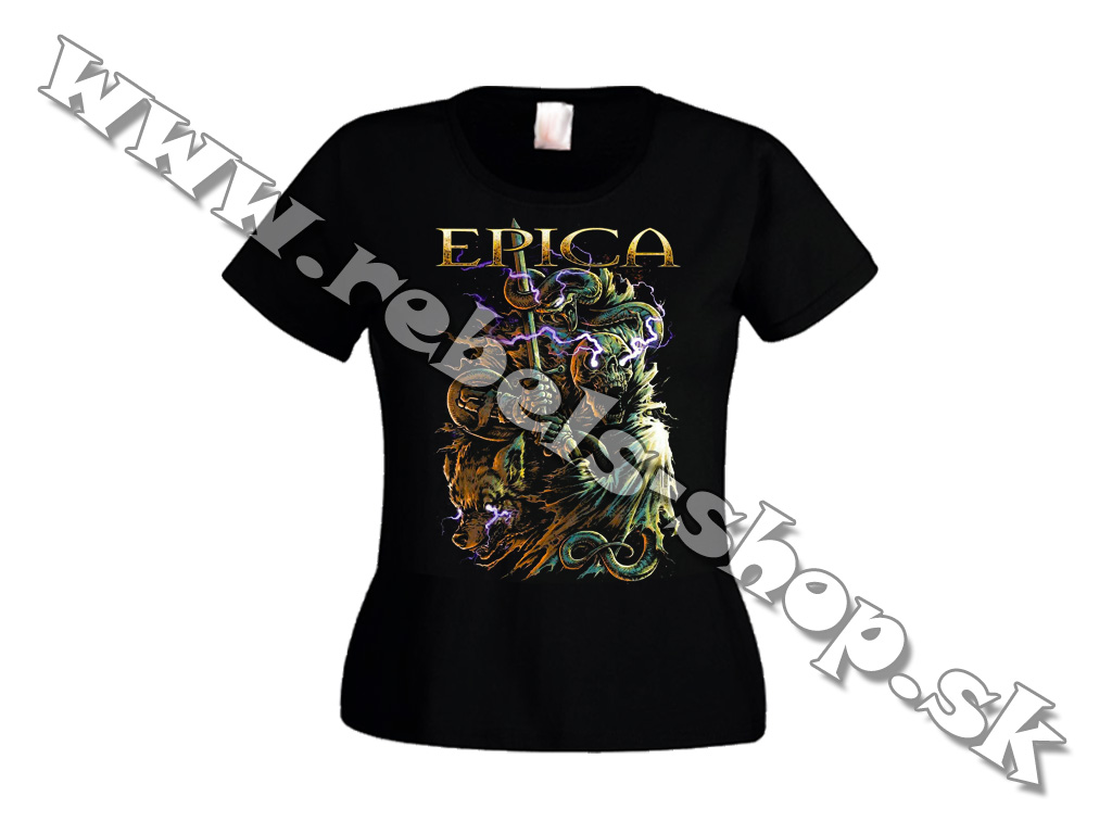 Dámske Tričko "Epica"