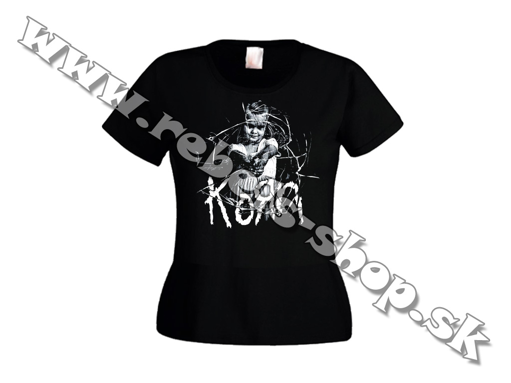Dámske Tričko "Korn"