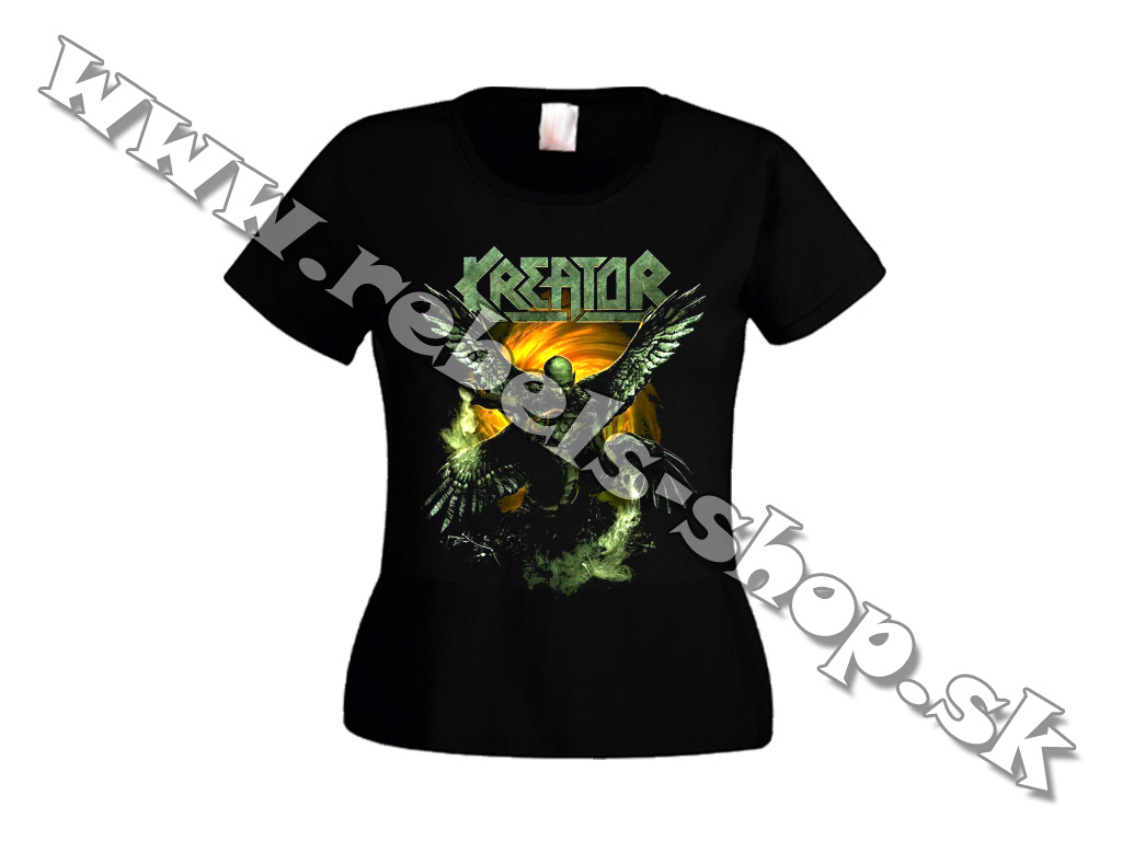 Dámske Tričko "Kreator"