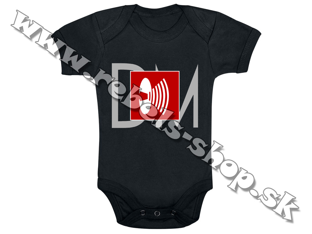 Detské Body "Depeche Mode"