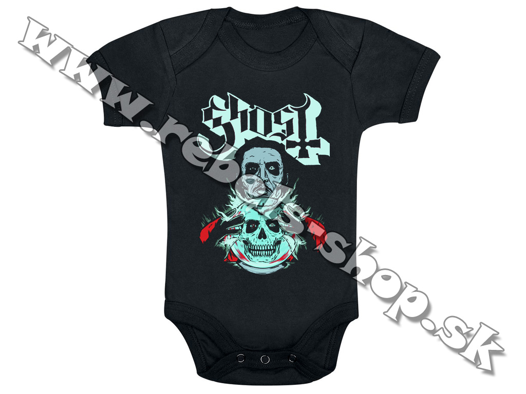 Detské Body "Ghost"