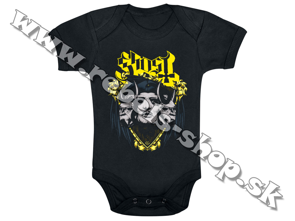 Detské Body "Ghost"